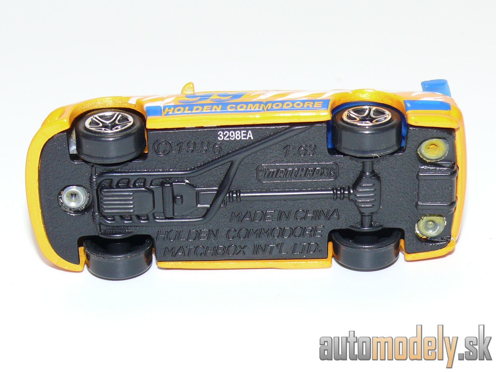 Matchbox - Holden Commodore - 1:63
