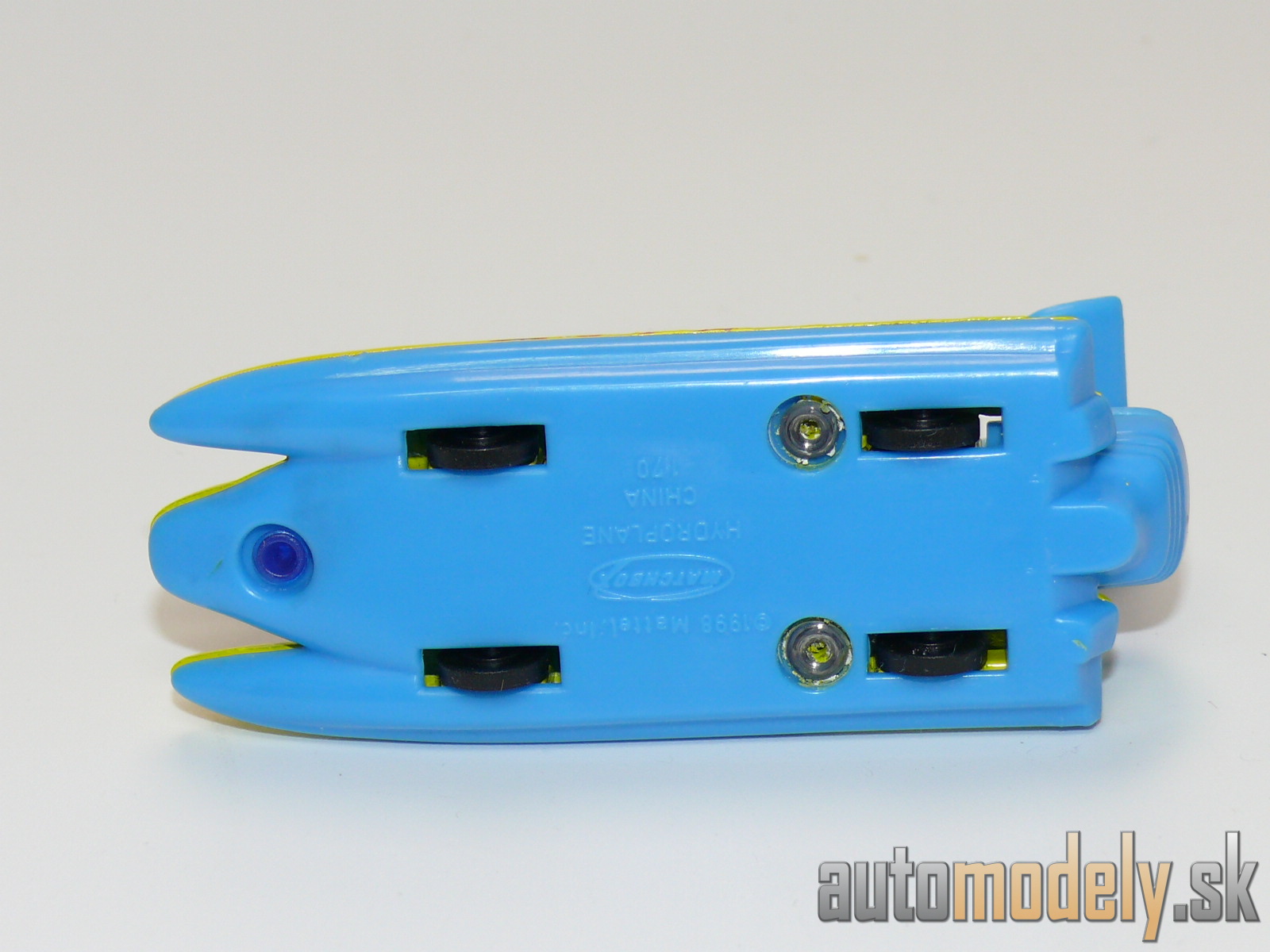 Matchbox - Hydroplane - 1:70
