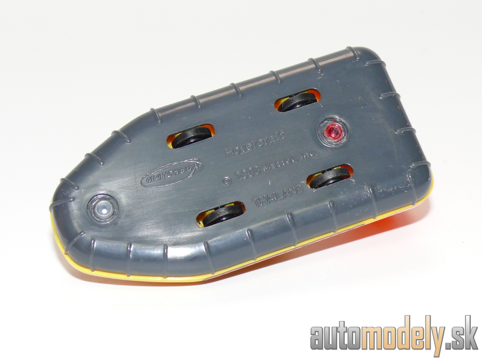 Matchbox - Hovercraft