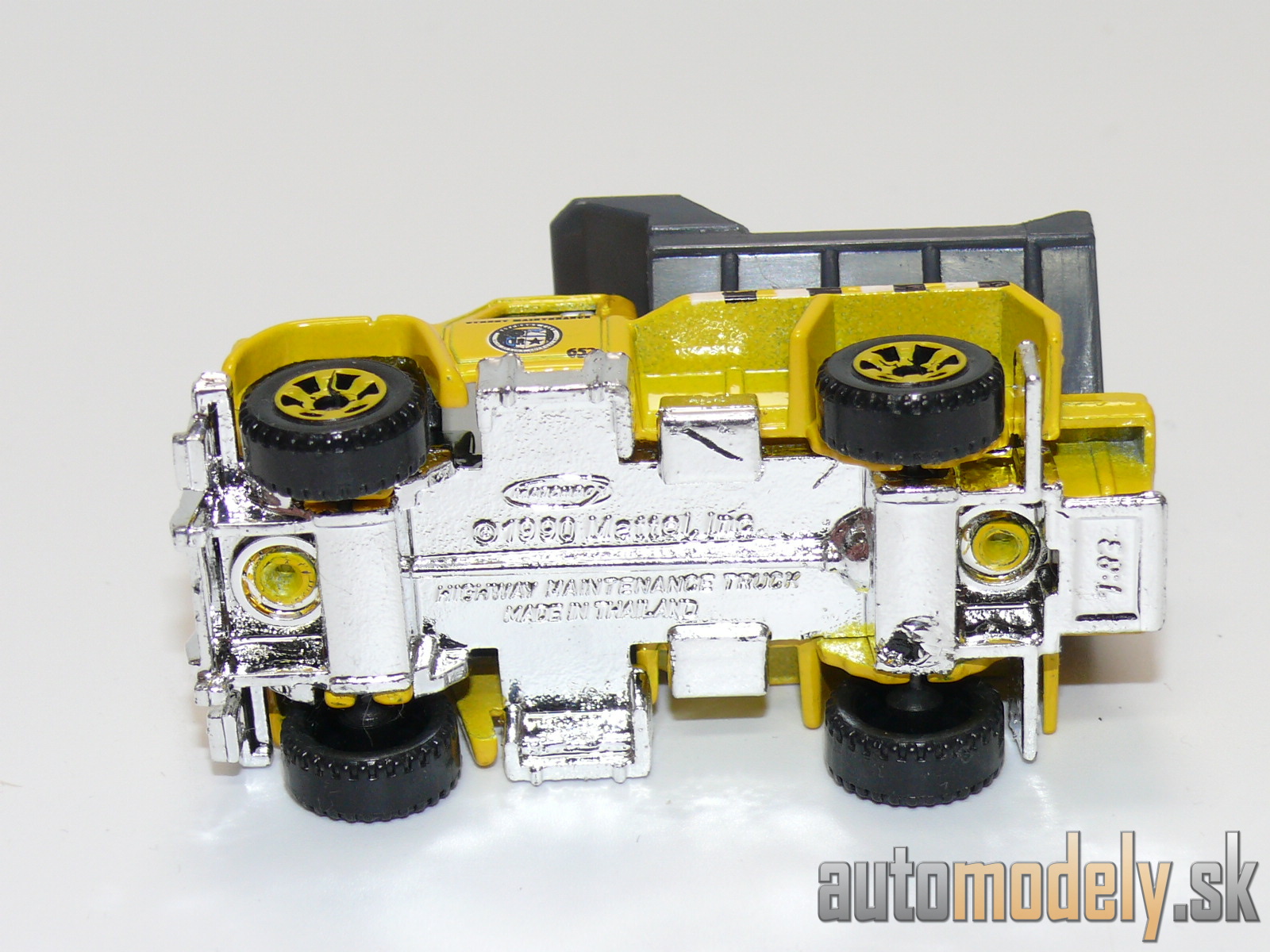 Matchbox - Highway Maintenance Truck - 1:83