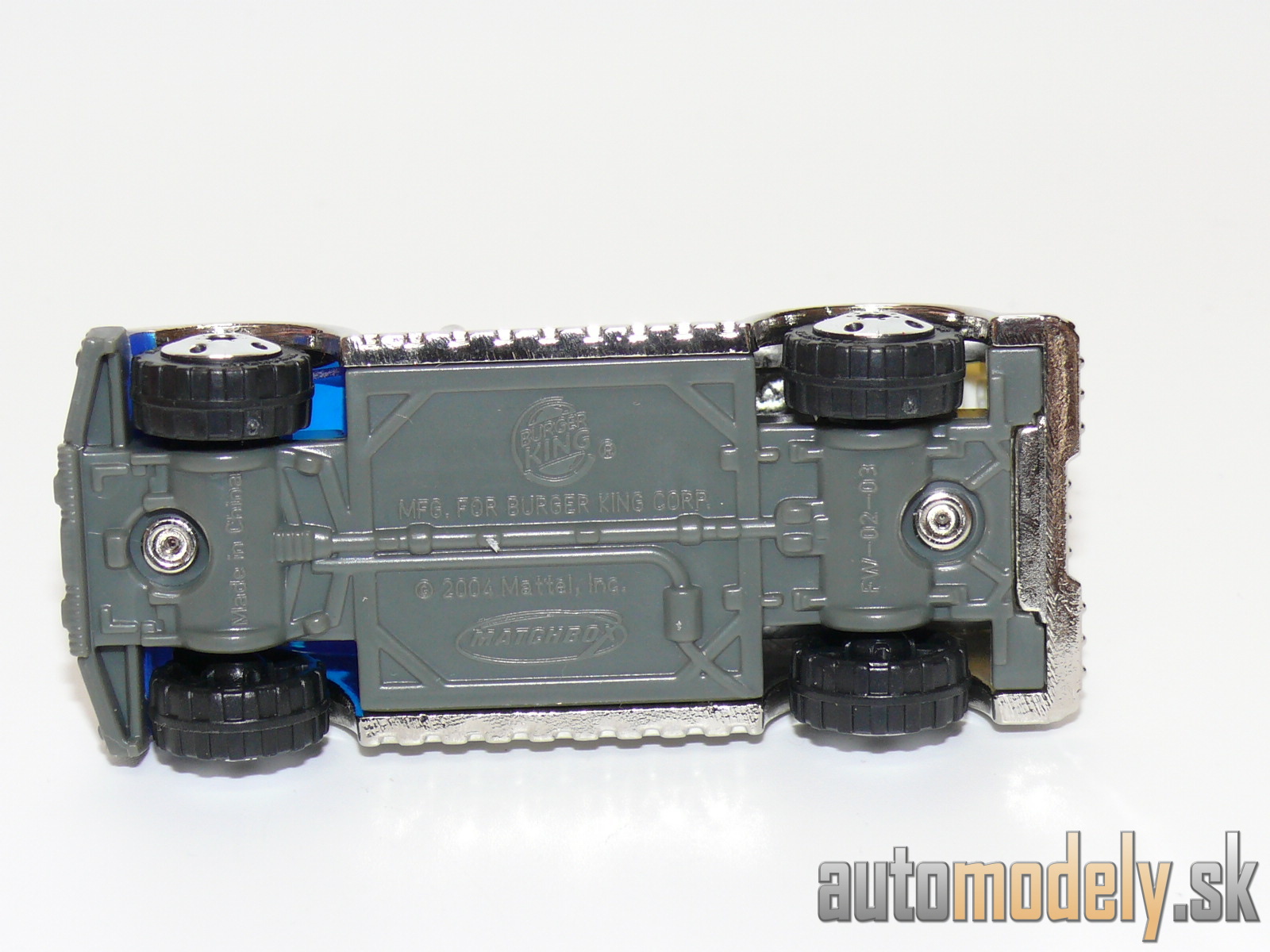 Matchbox - Highway Rescue Fire Truck