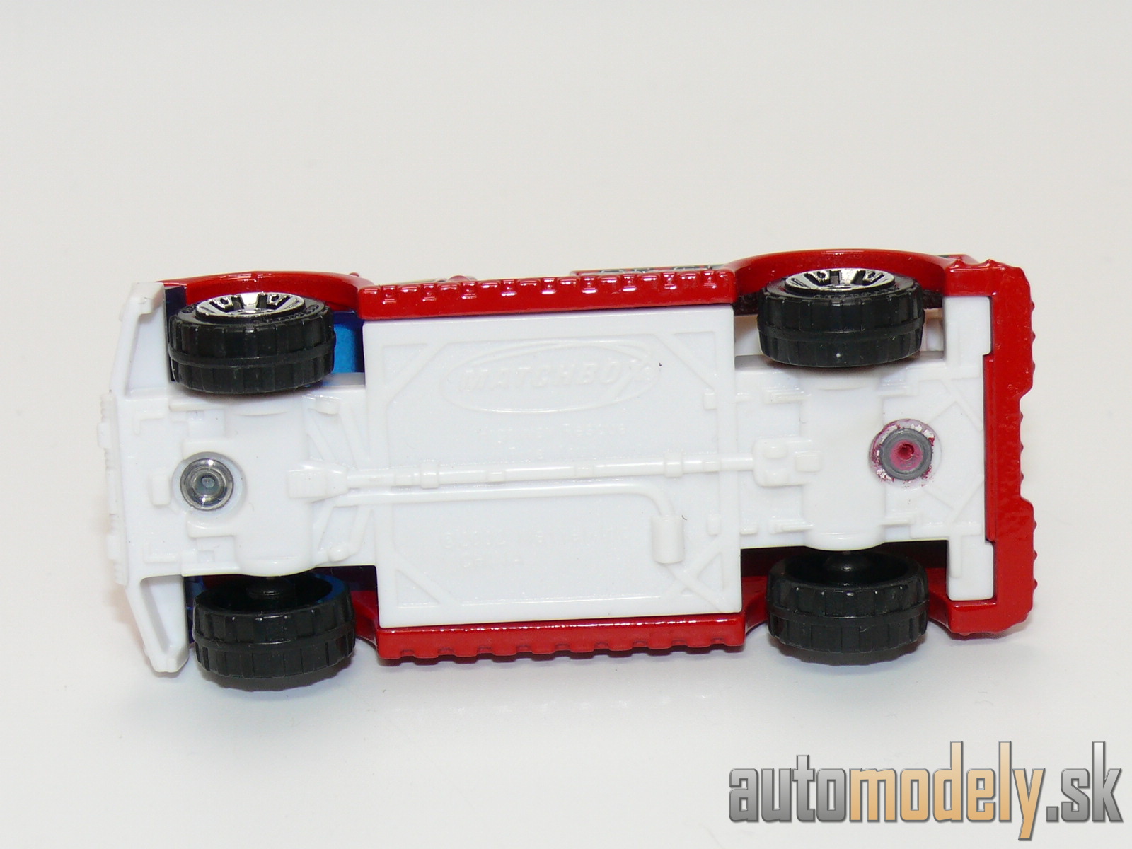 Matchbox - Highway Rescue Fire Truck