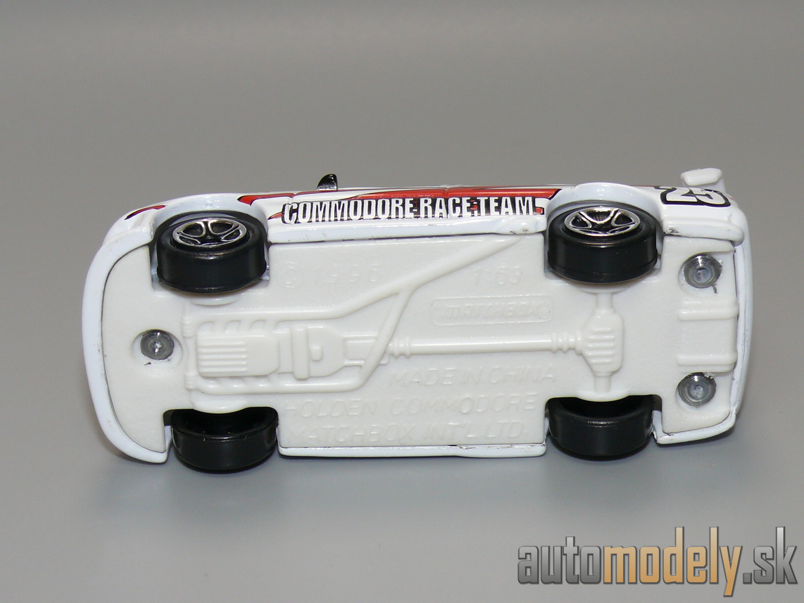 Matchbox - Holden Commodore - 1:63