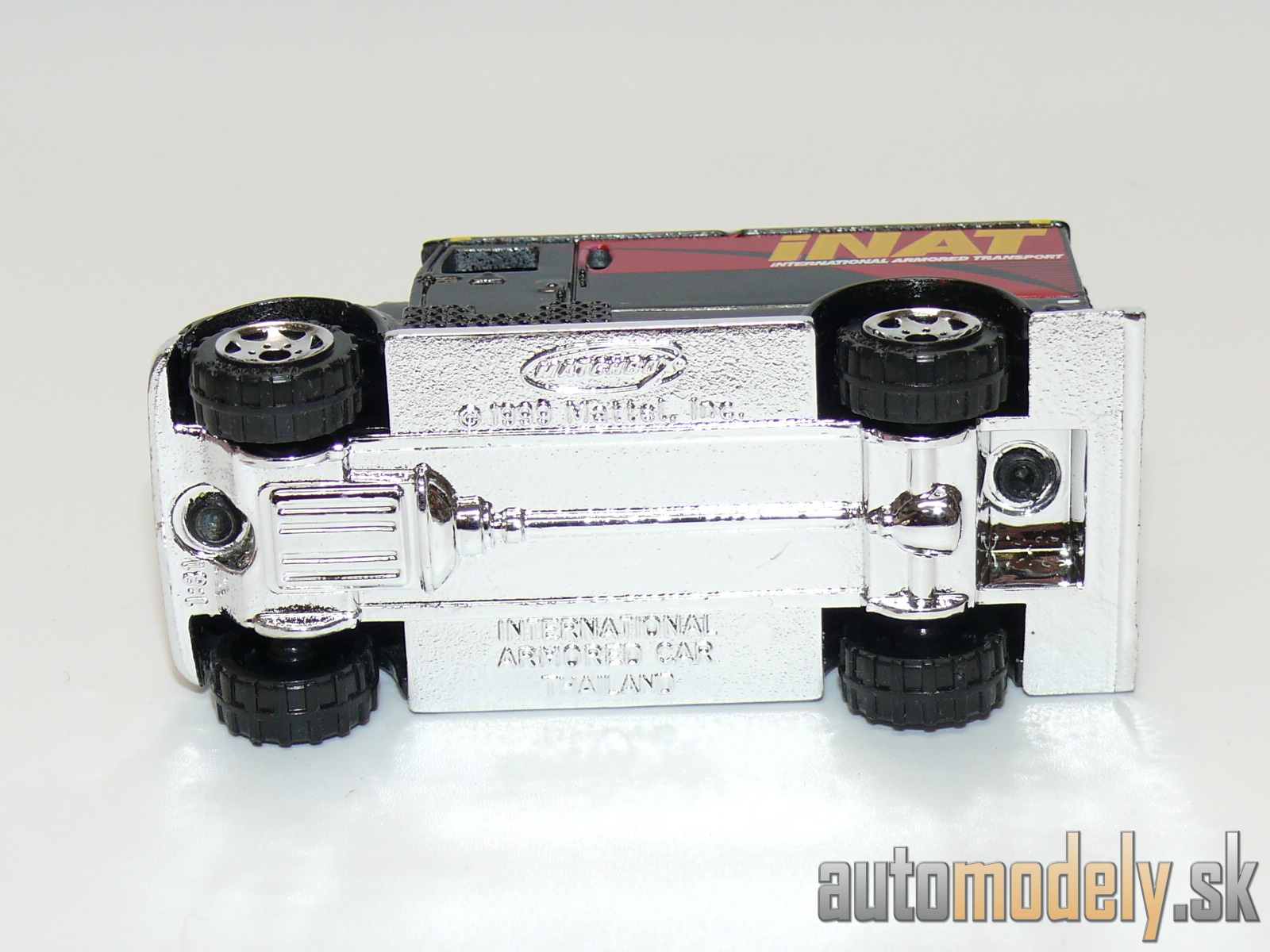 Matchbox - International Armored Car - 1:81