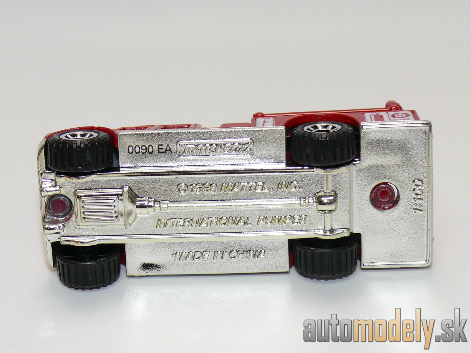 Matchbox - International Pumper - 1:100