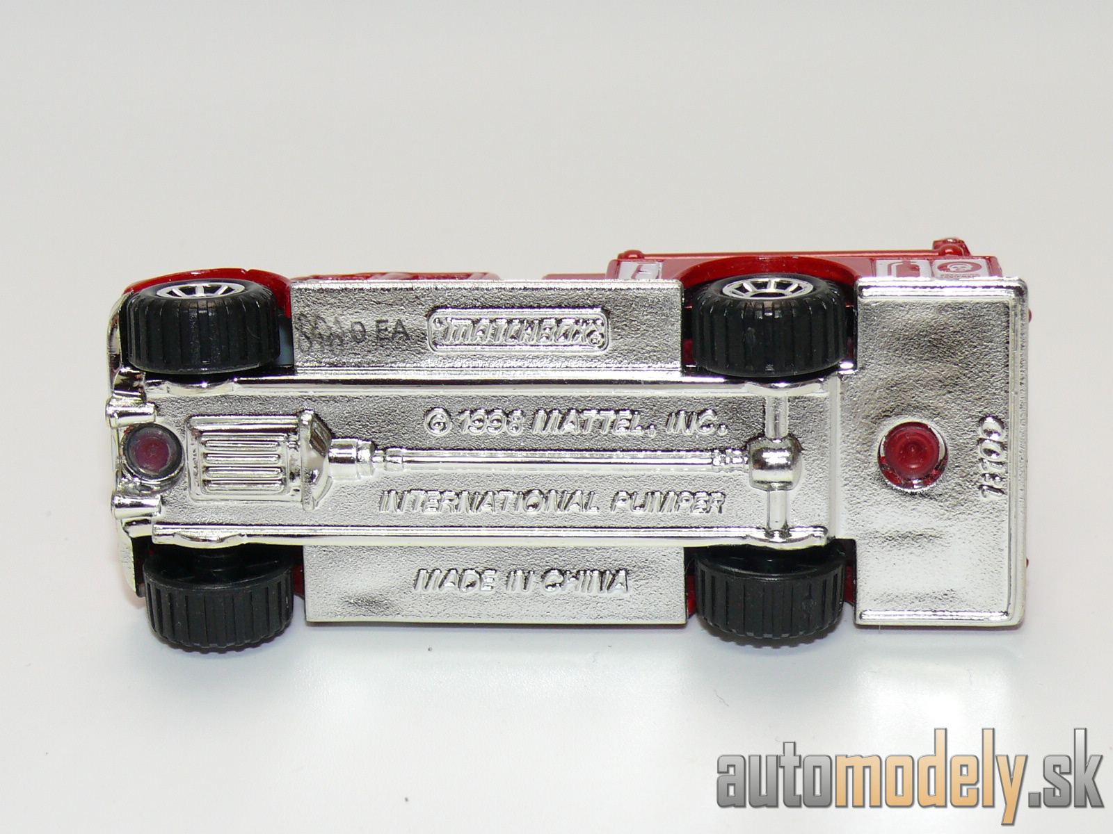 Matchbox - International Pumper - 1:100