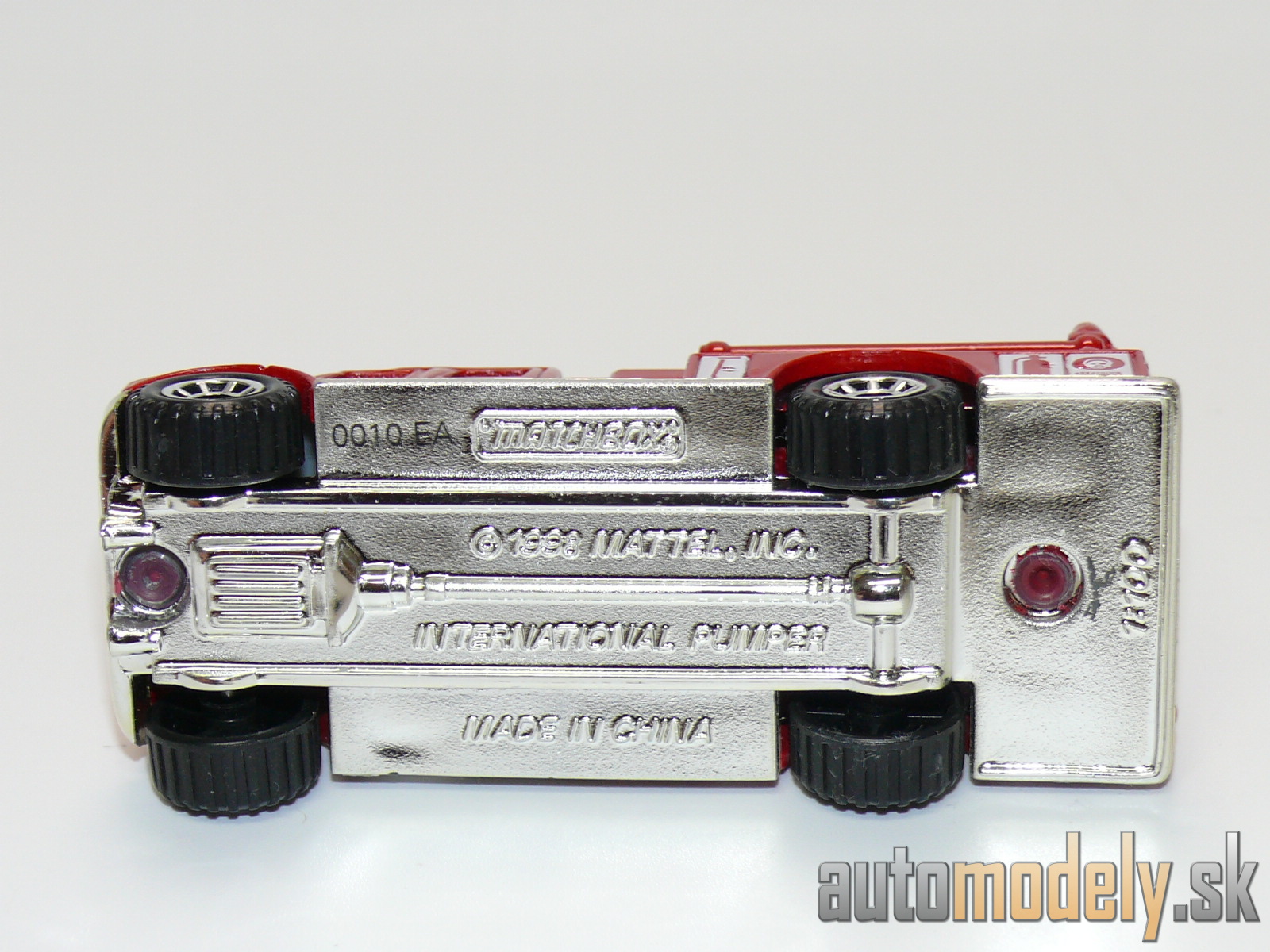 Matchbox - International Pumper - 1:100