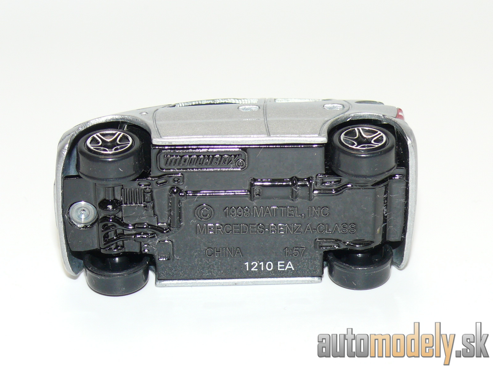 Matchbox - Mercedes-Benz A-Class - 1:57