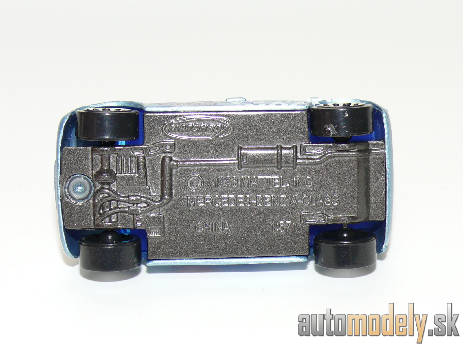 Matchbox - Mercedes-Benz A-Class - 1:57