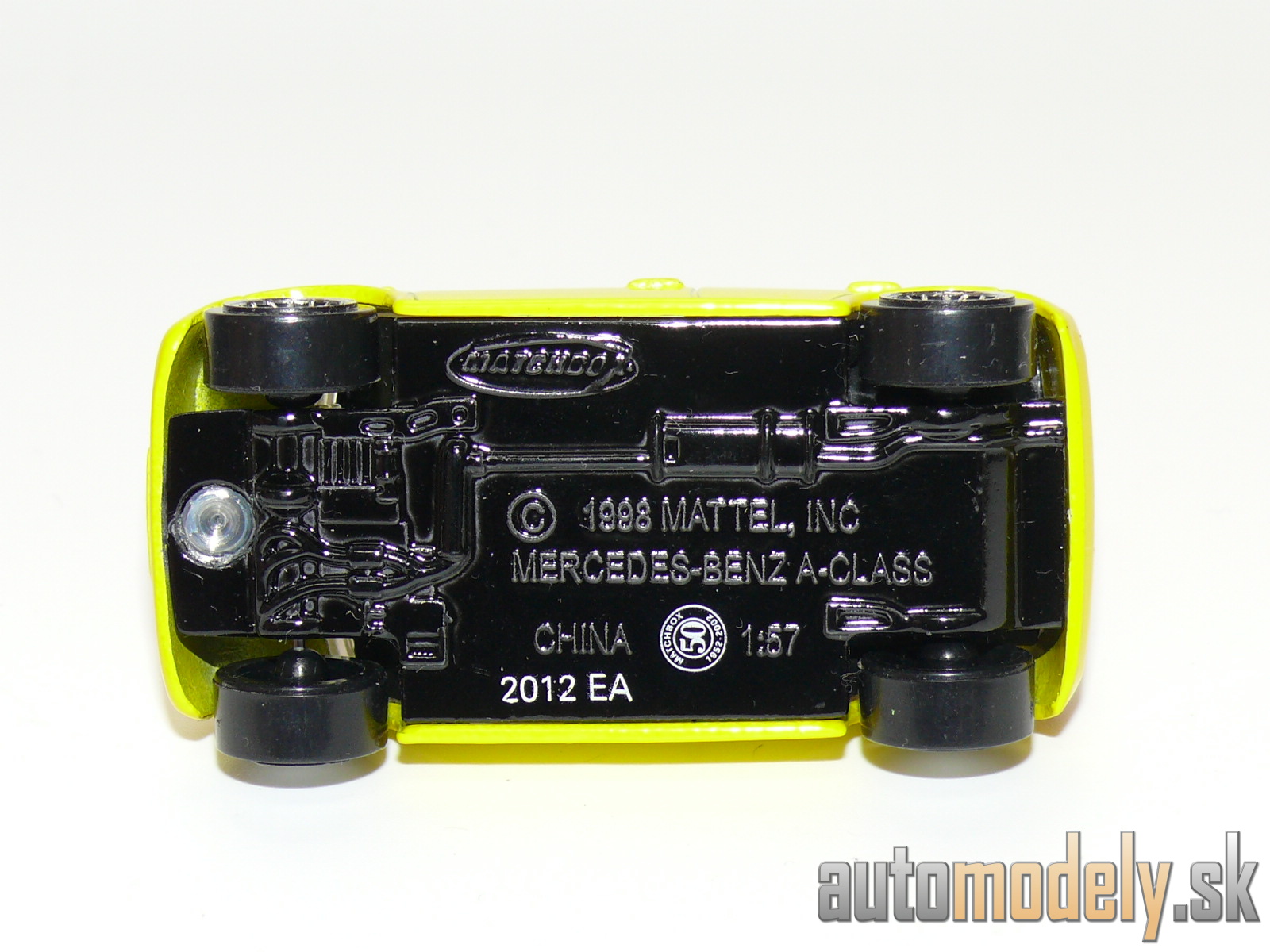 Matchbox - Mercedes-Benz A-Class - 1:57