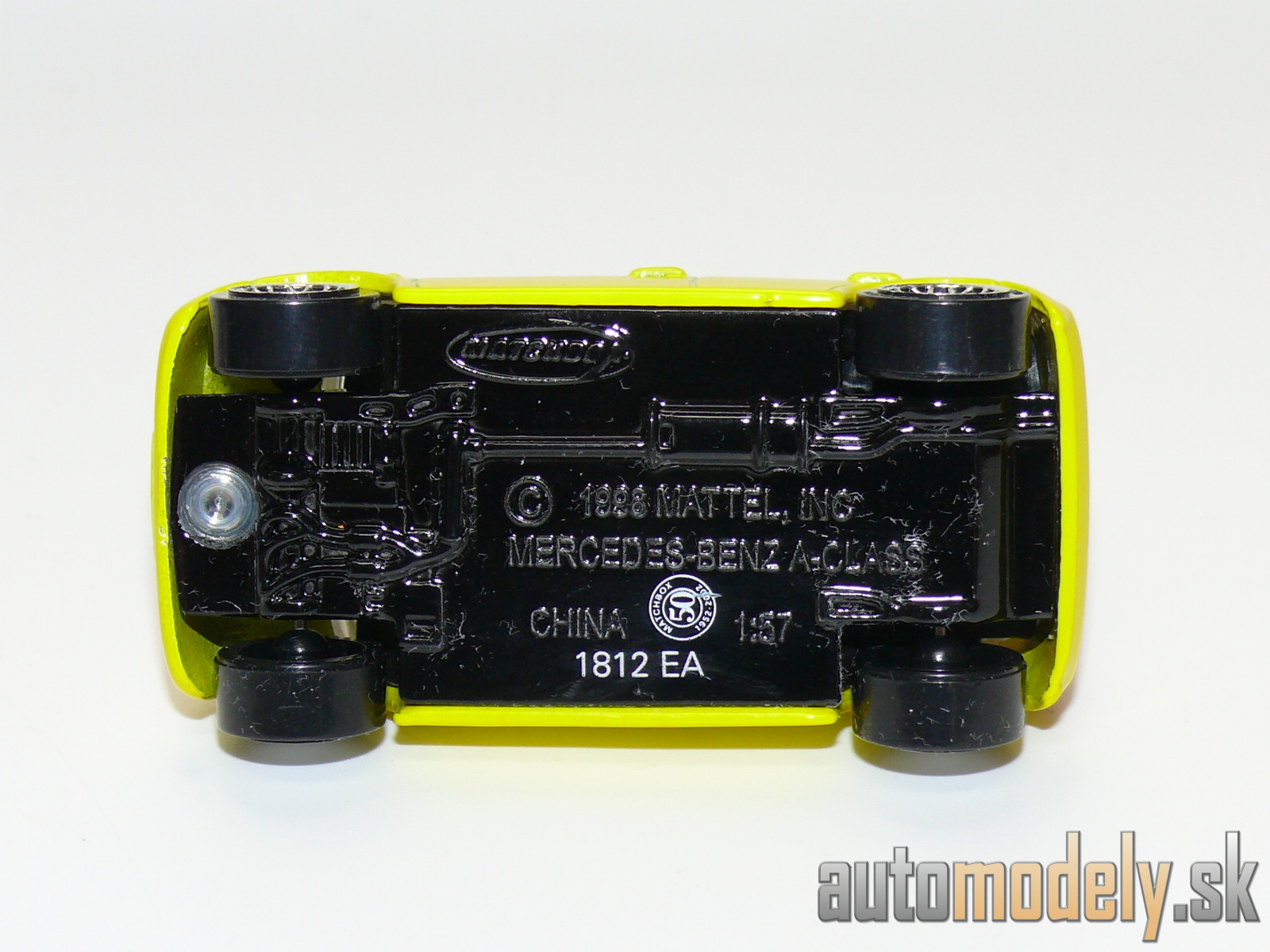 Matchbox - Mercedes-Benz A-Class - 1:57