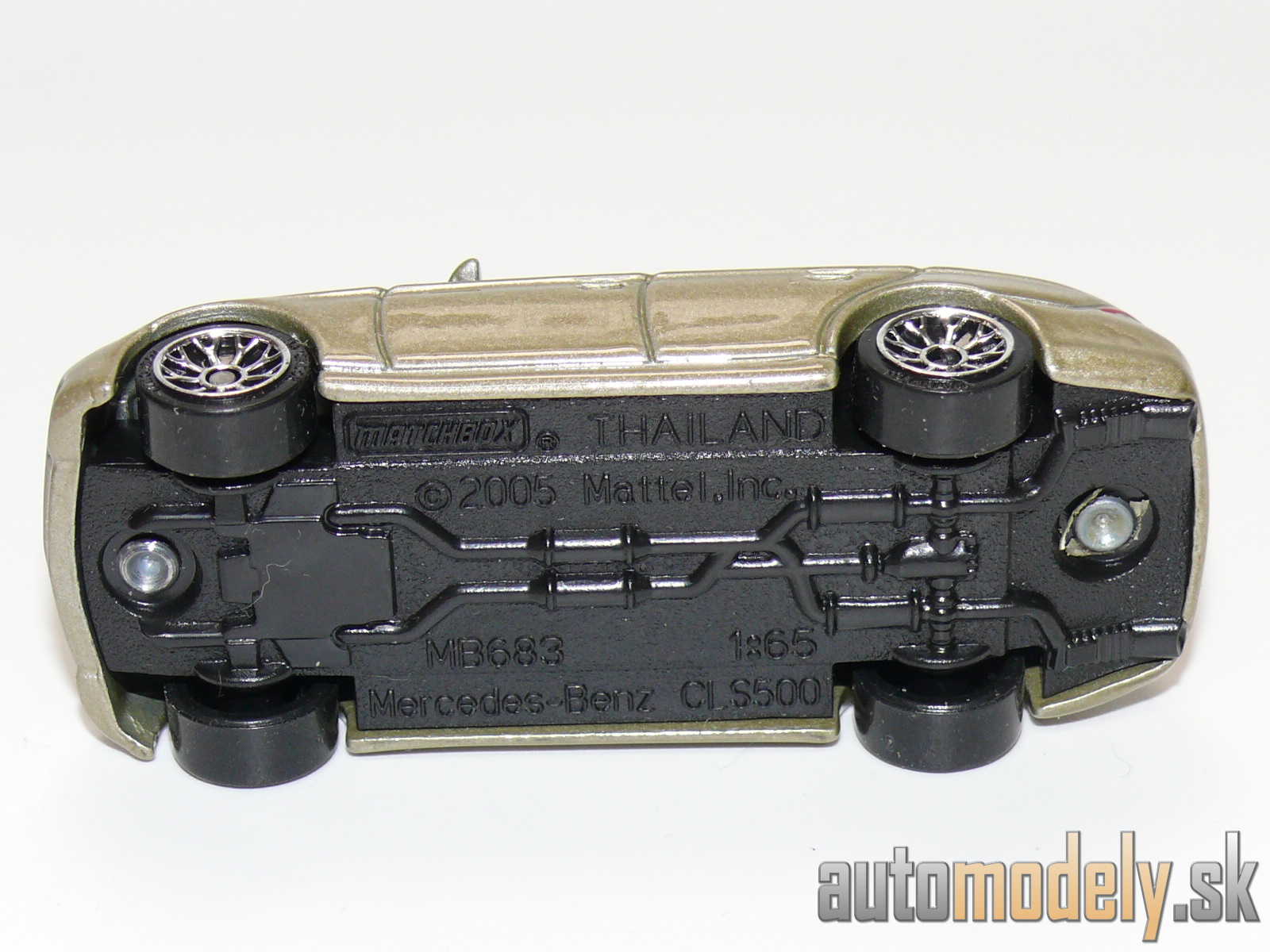 Matchbox - Mercedes-Benz CLS500 - 1:65