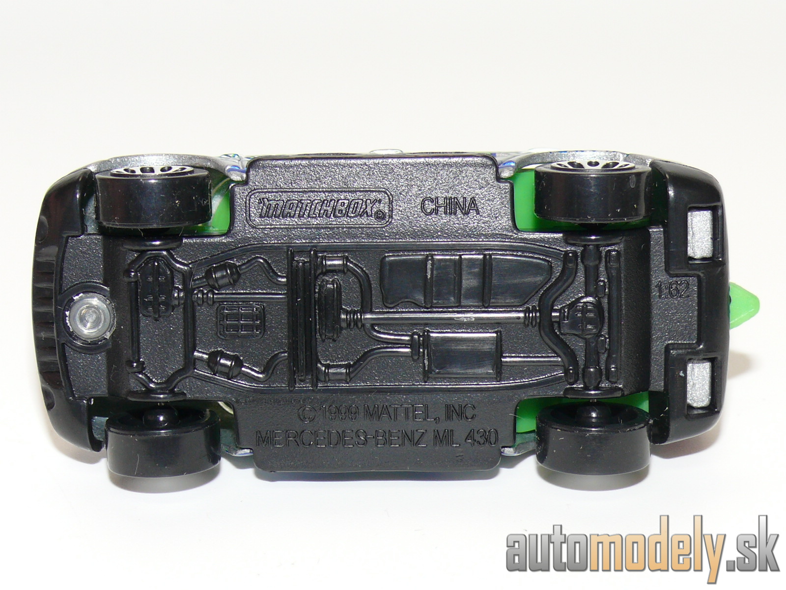 Matchbox - Mercedes-Benz ML430 - 1:62