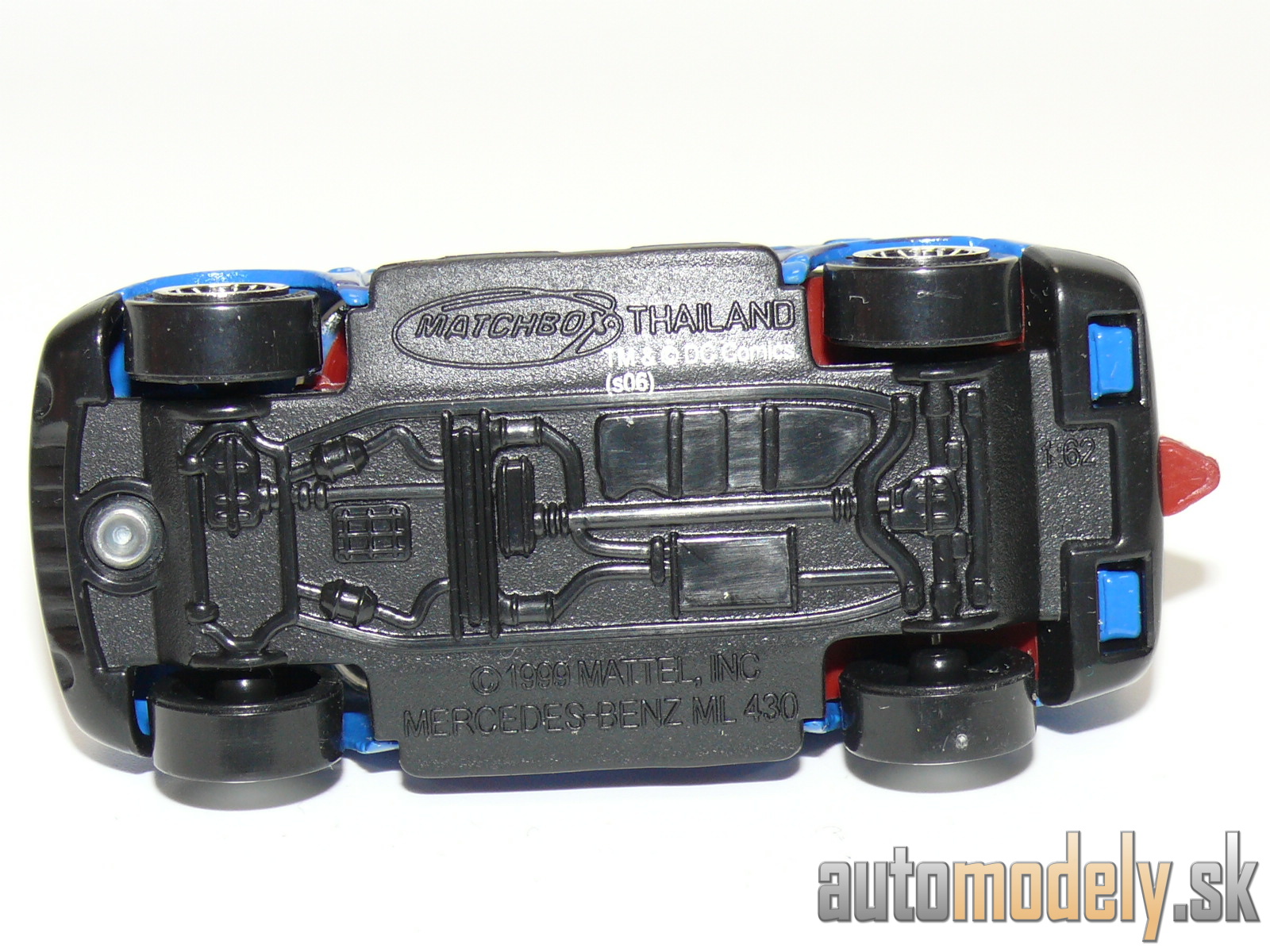 Matchbox - Mercedes-Benz ML430 - 1:62