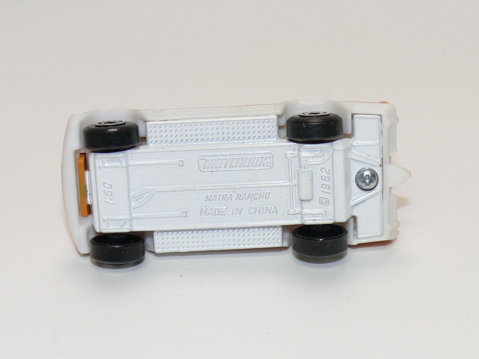 Matchbox - Matra Rancho - 1:60