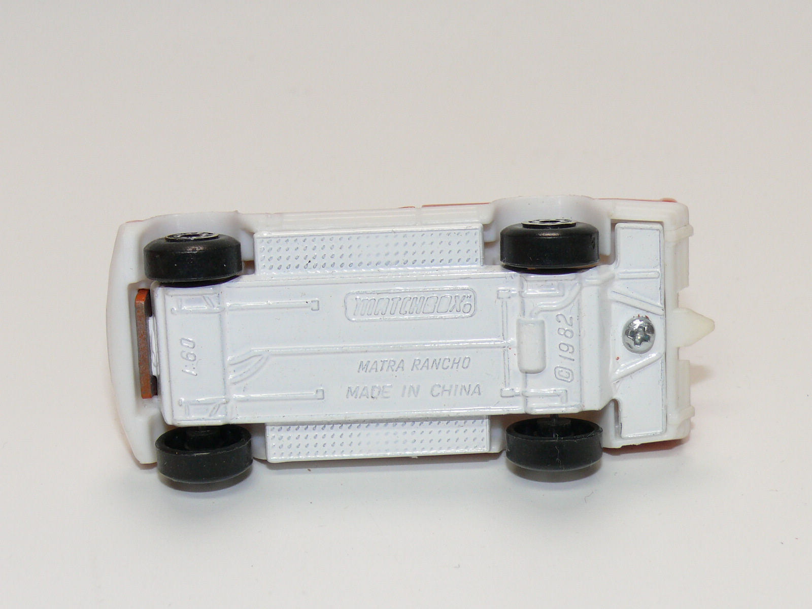 Matchbox - Matra Rancho - 1:60