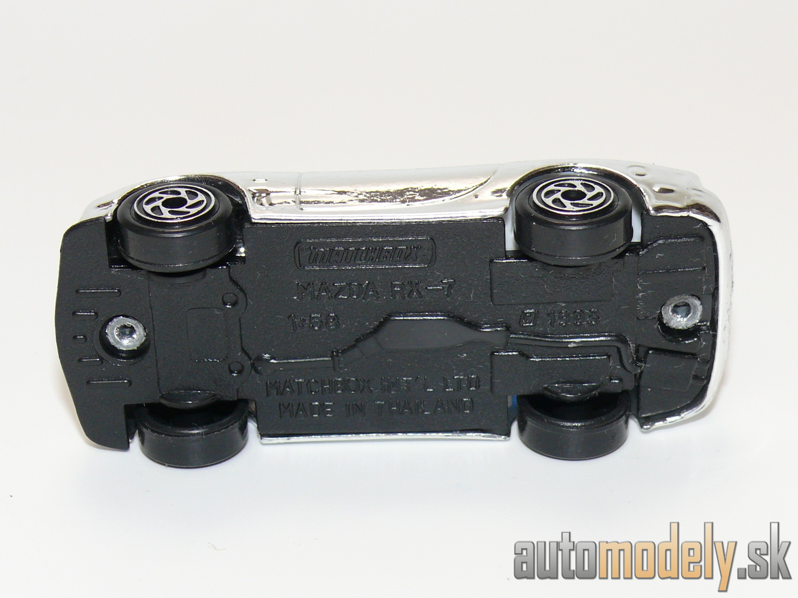 Matchbox - Mazda RX-7 - 1:58