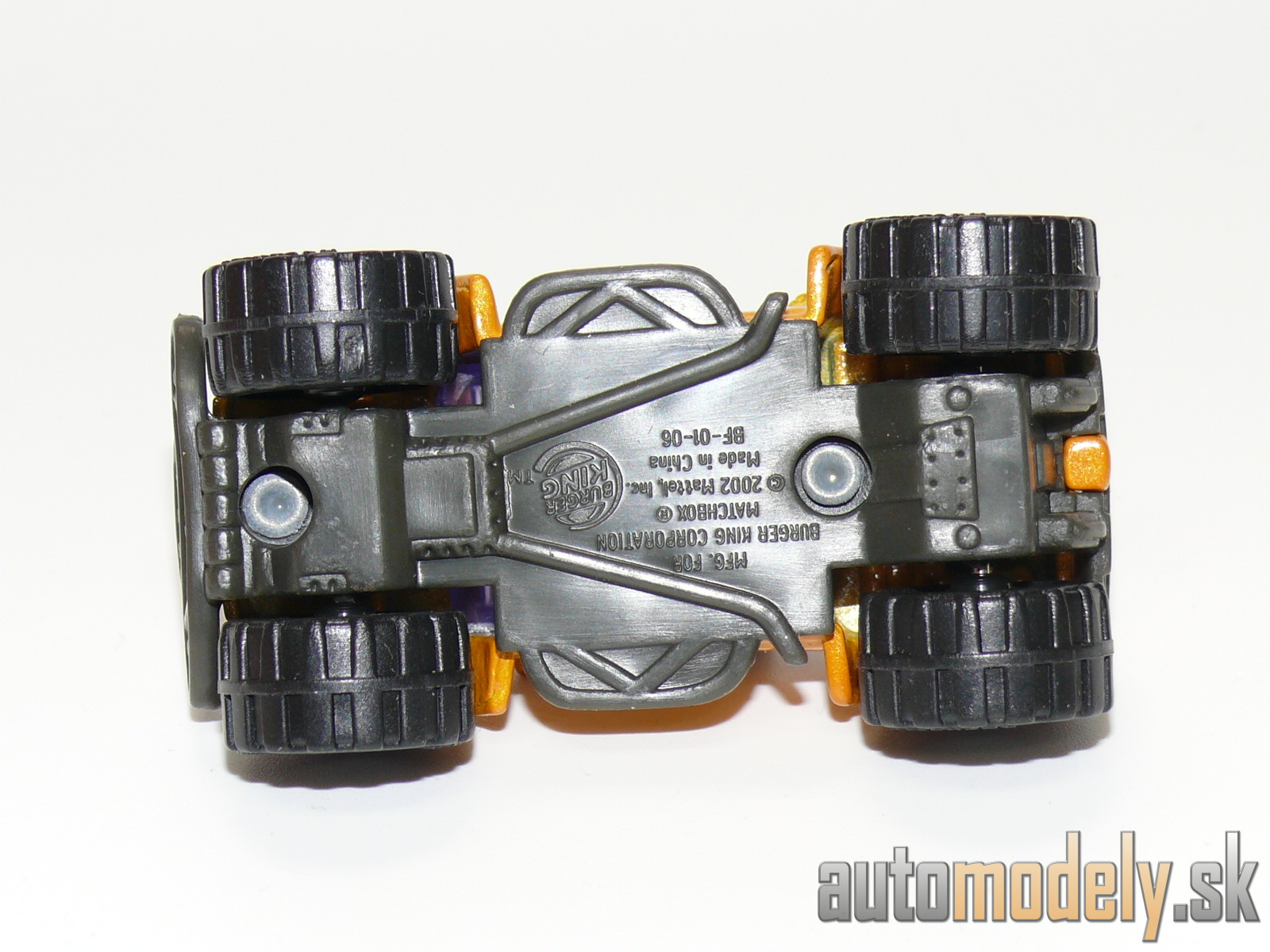 Matchbox - BF-01-06