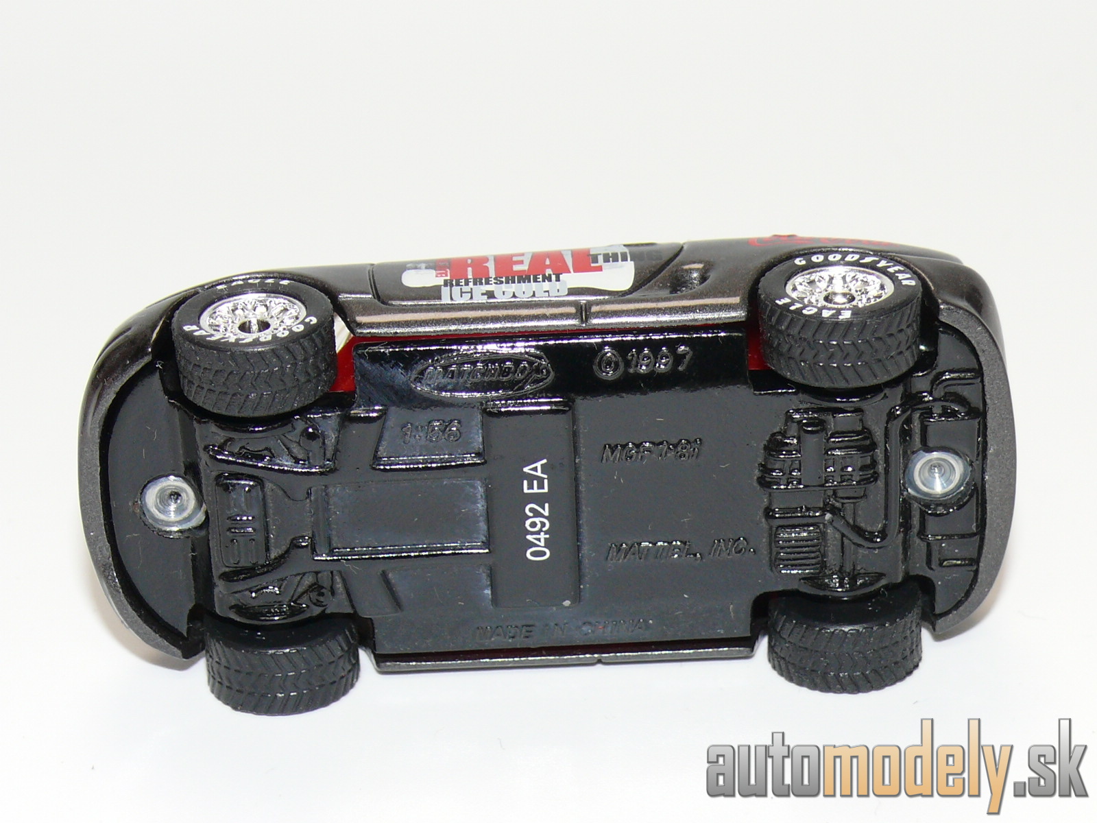 Matchbox - MGF 1.8i - 1:56