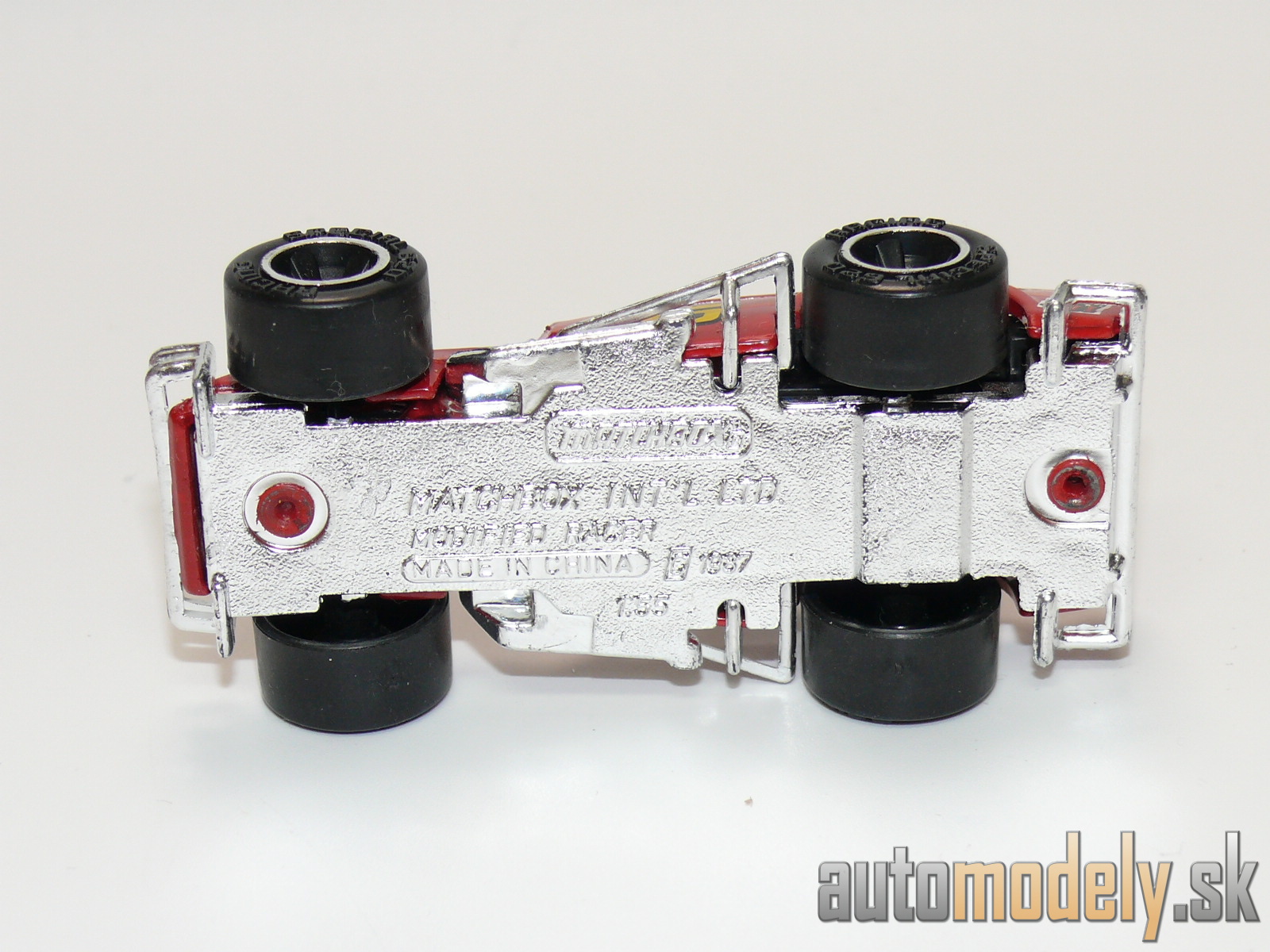 Matchbox - Modified Racer - 1:55