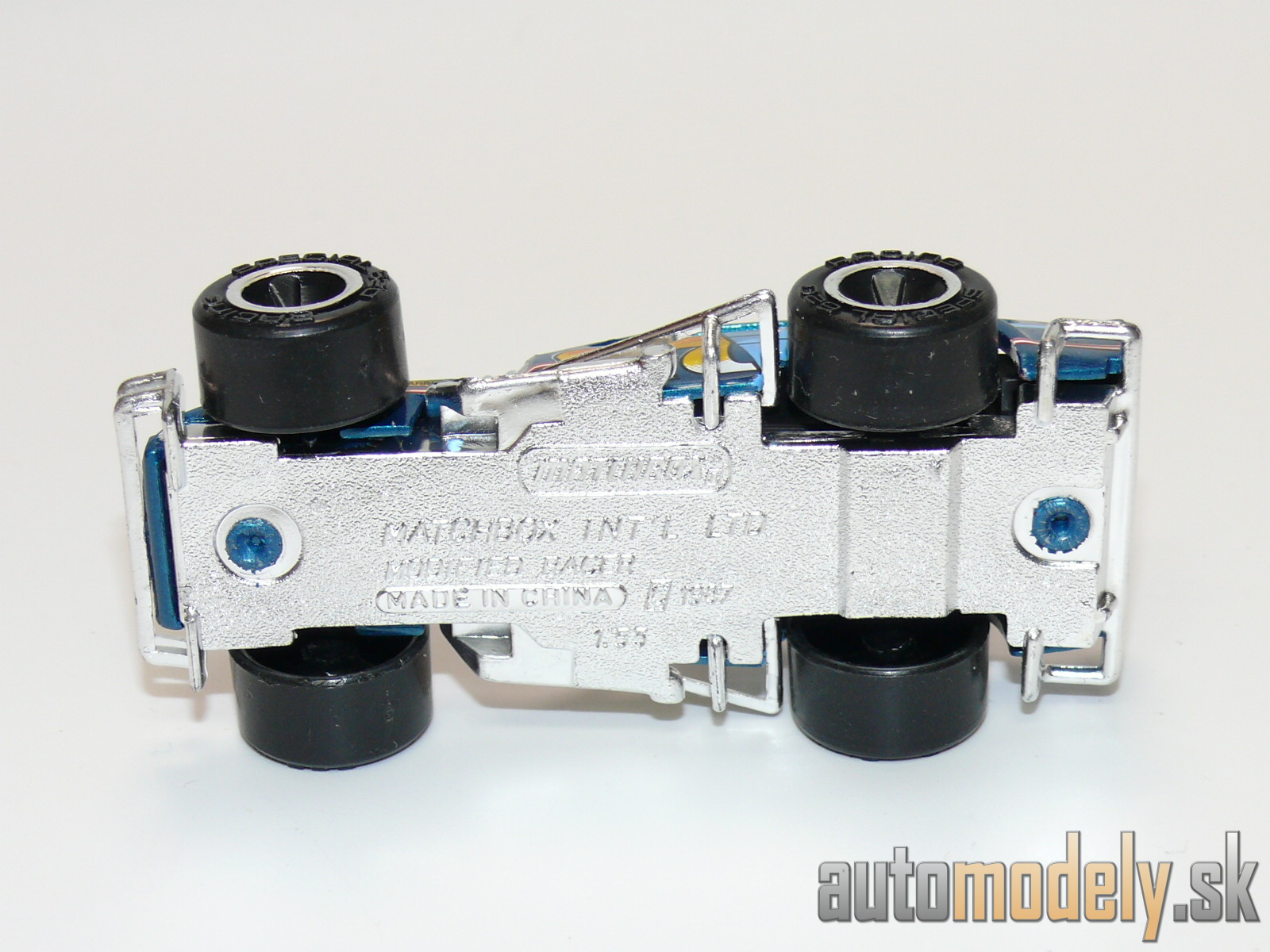 Matchbox - Modified Racer - 1:55