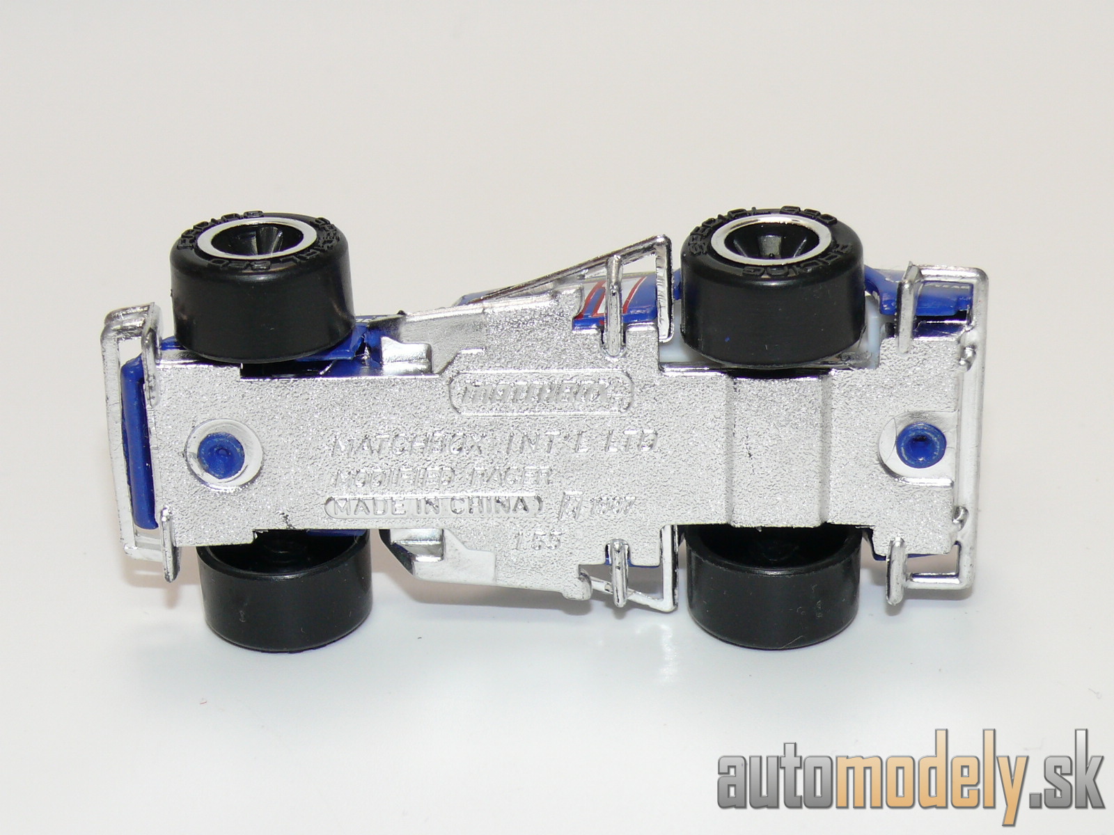Matchbox - Modified Racer - 1:55