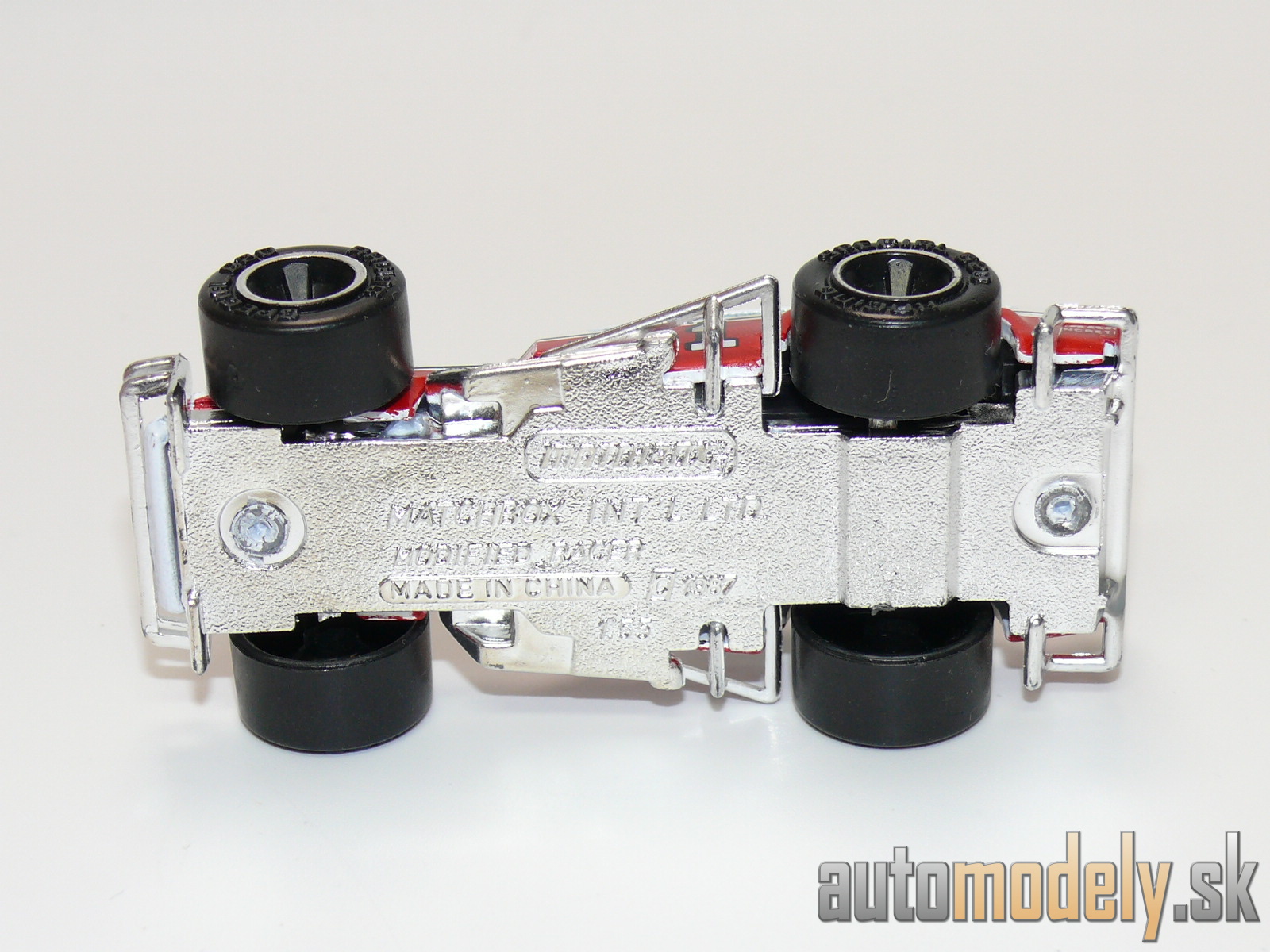 Matchbox - Modified Racer - 1:55