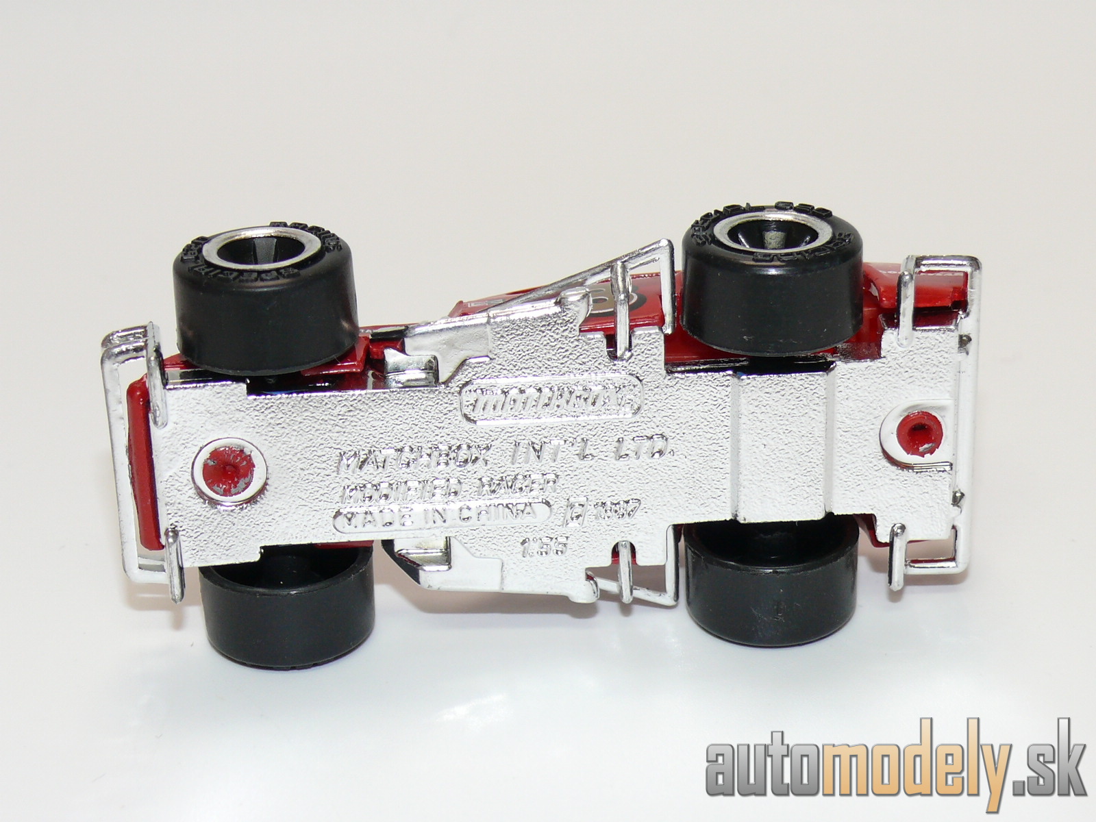 Matchbox - Modified Racer - 1:55