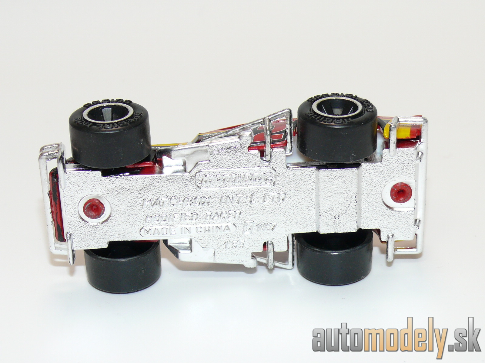 Matchbox - Modified Racer - 1:55