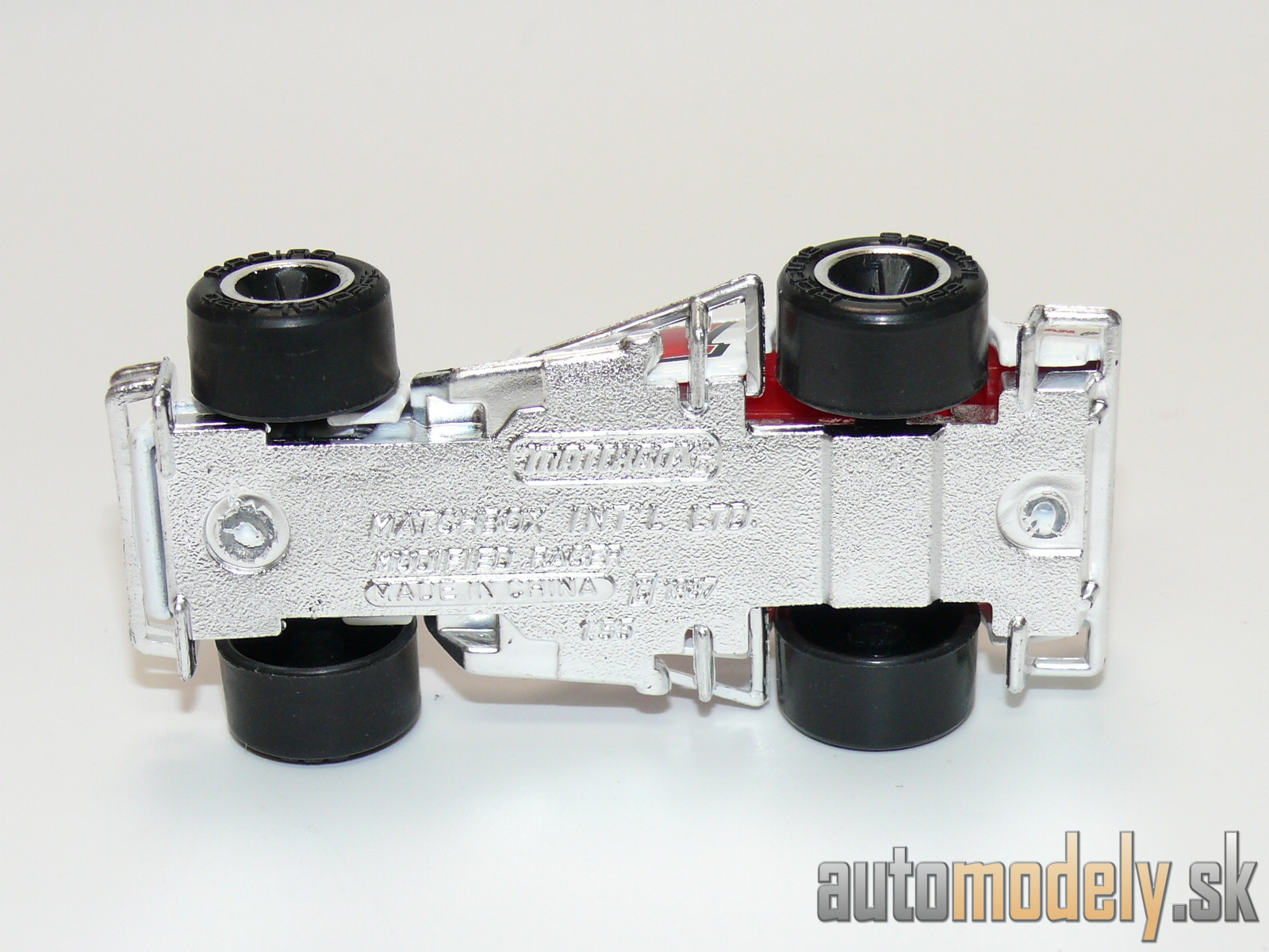 Matchbox - Modified Racer - 1:55