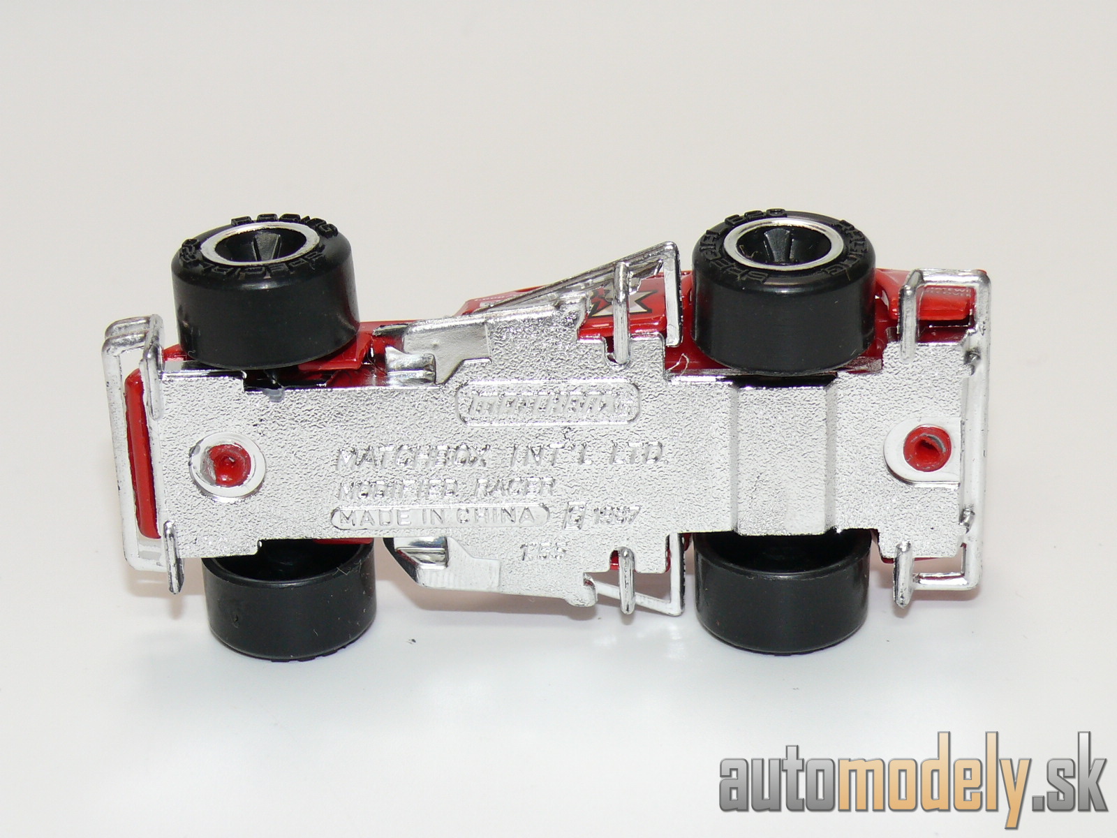 Matchbox - Modified Racer - 1:55