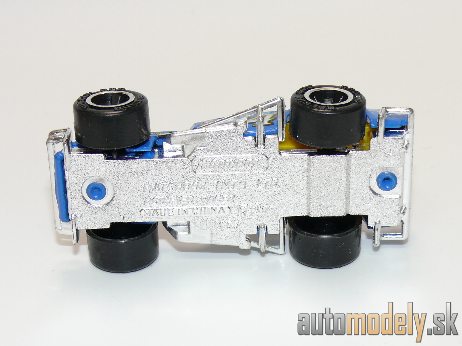 Matchbox - Modified Racer - 1:55