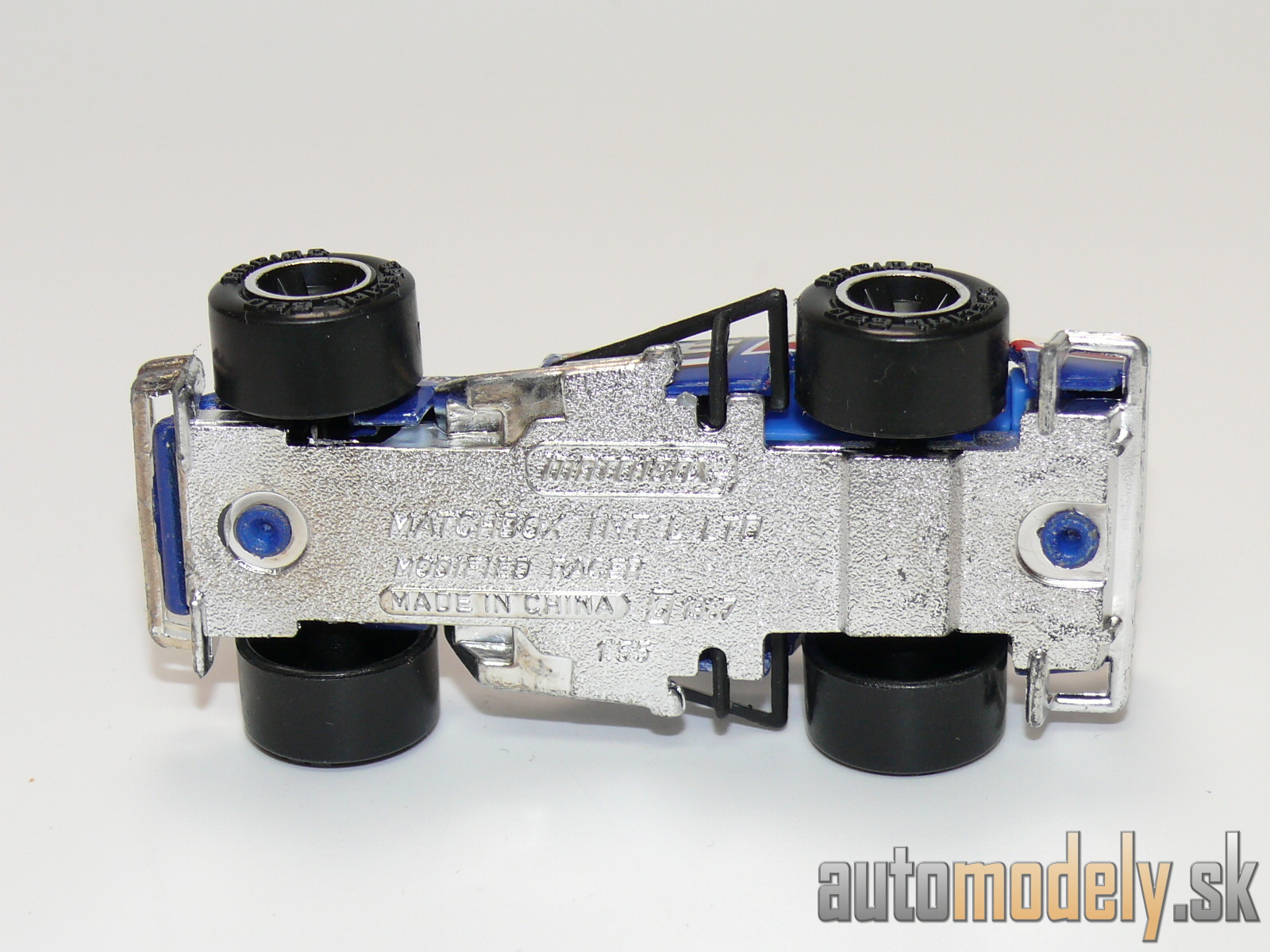 Matchbox - Modified Racer - 1:55
