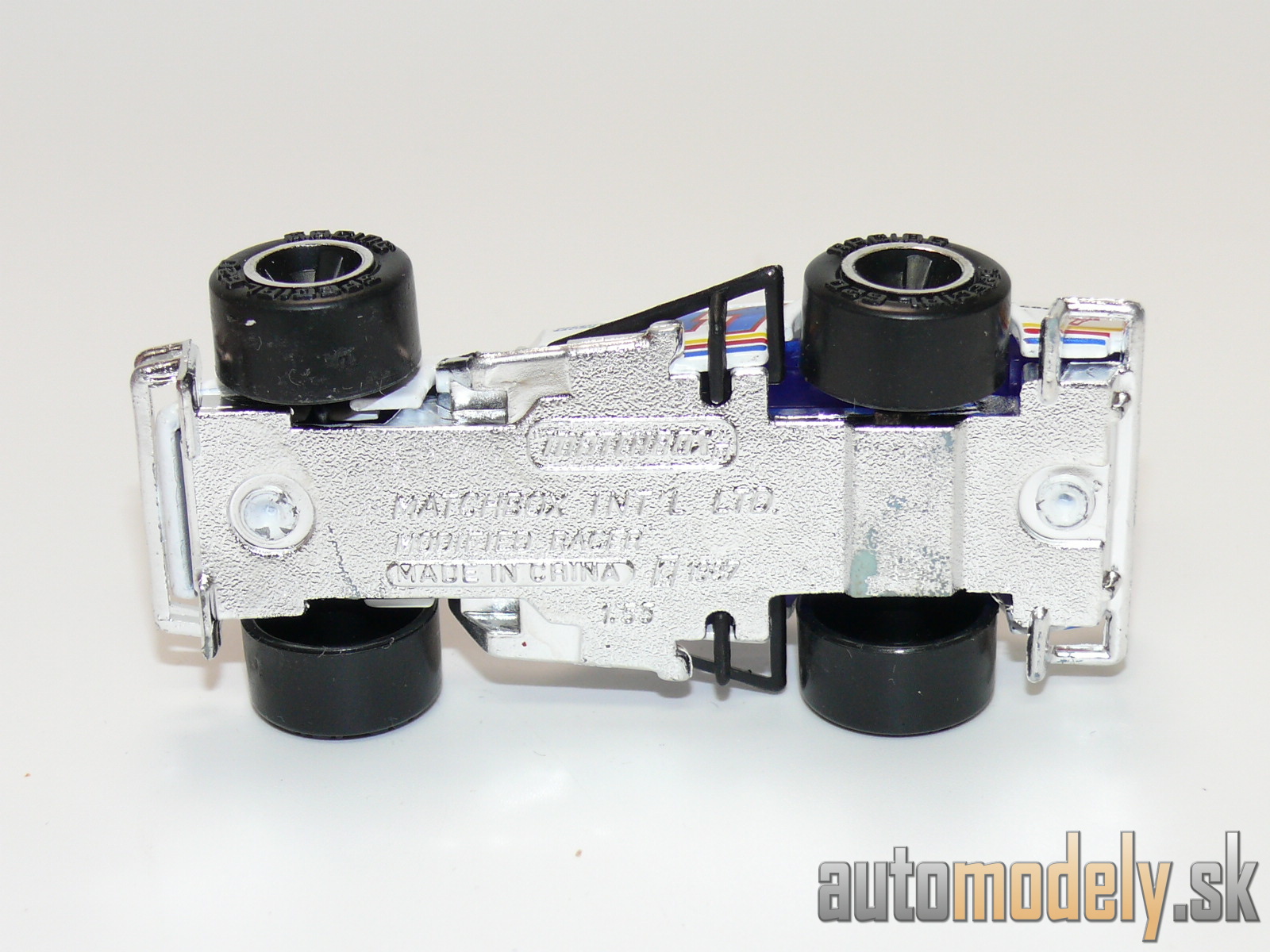 Matchbox - Modified Racer - 1:55