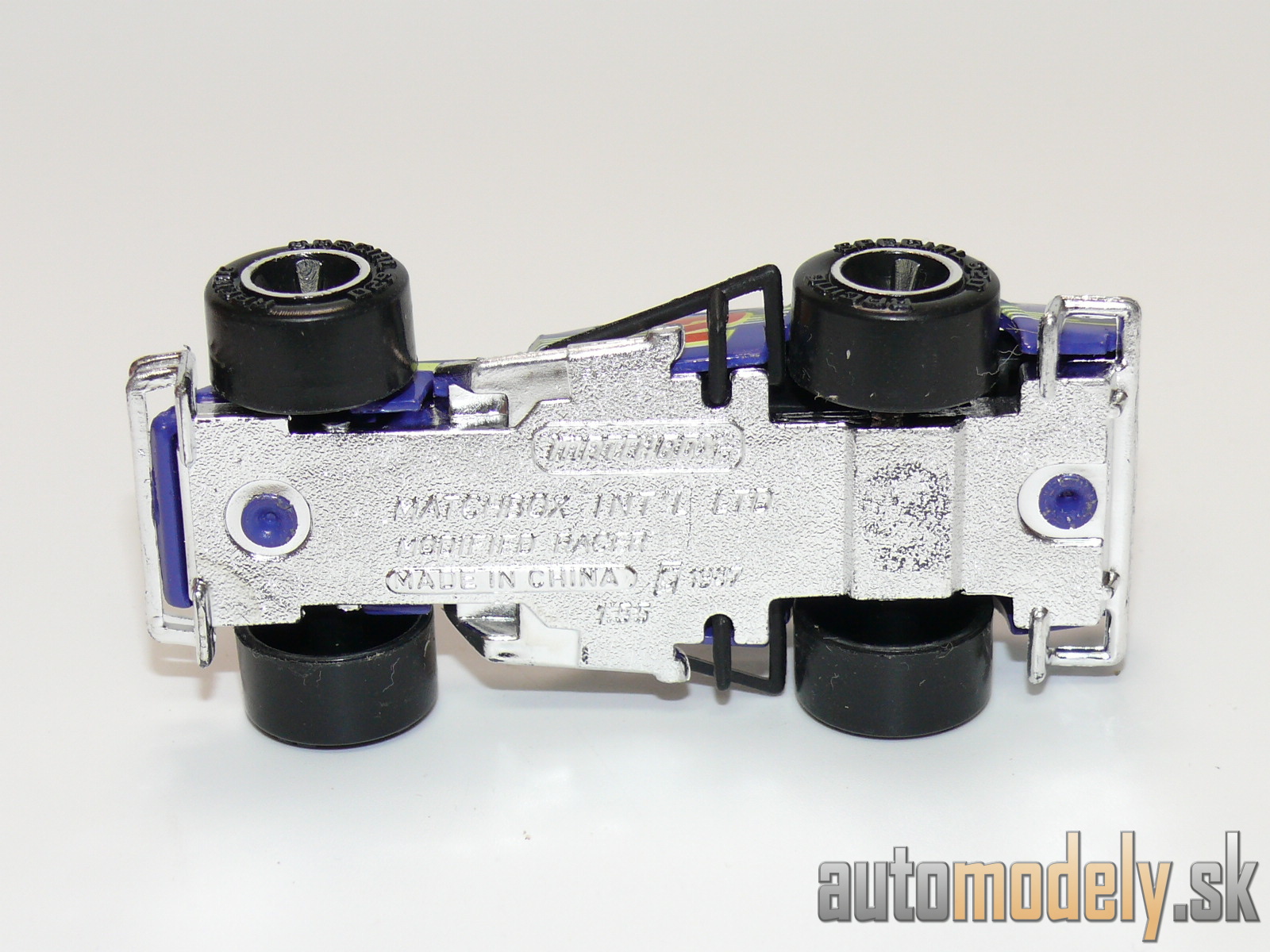Matchbox - Modified Racer - 1:55