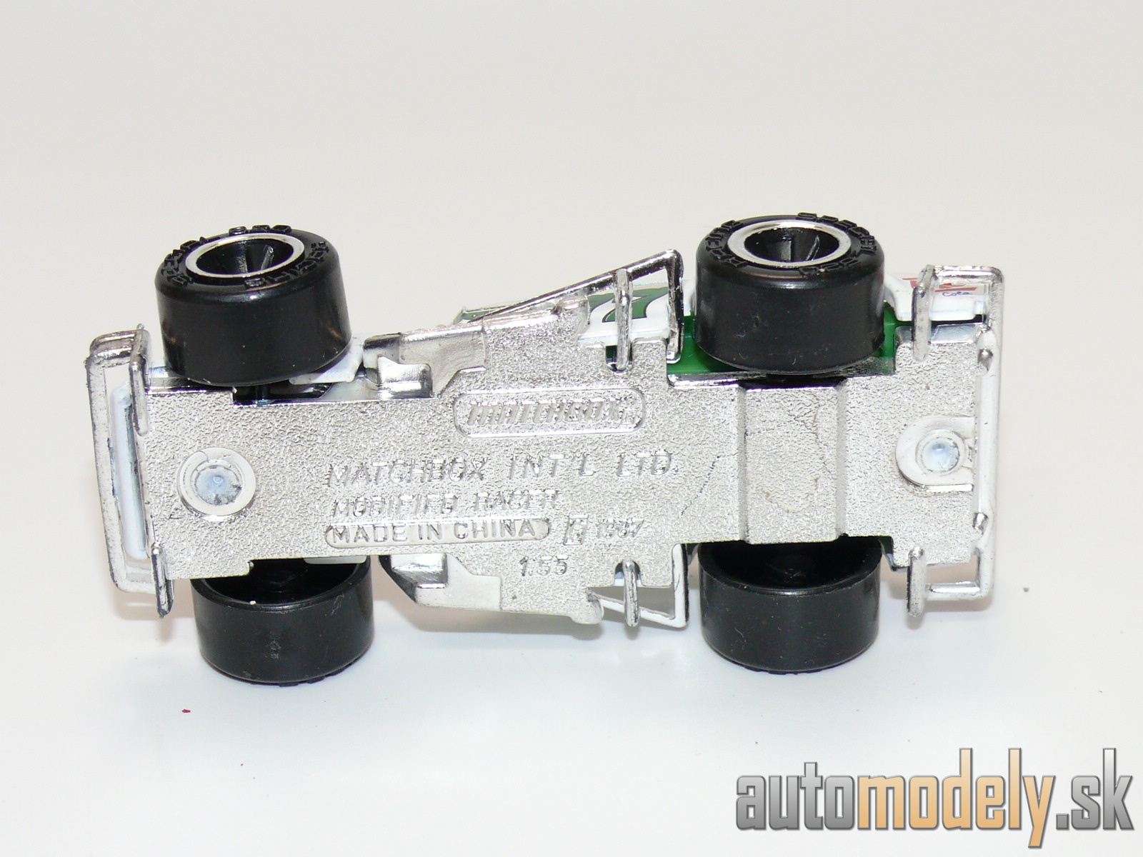 Matchbox - Modified Racer - 1:55