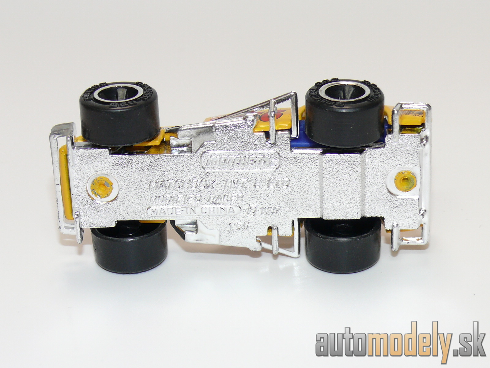 Matchbox - Modified Racer - 1:55