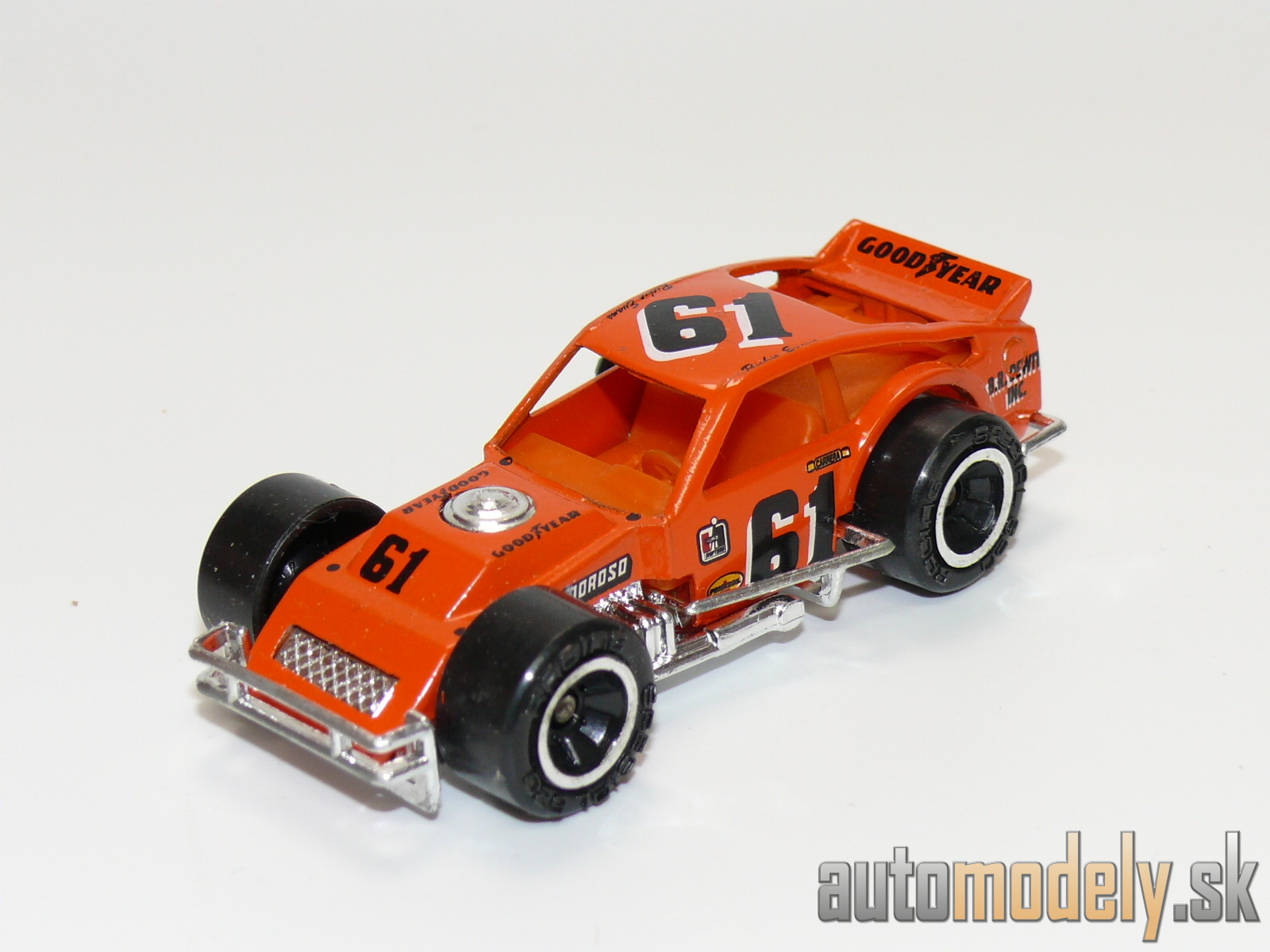 Matchbox - Modified Racer - 1:55
