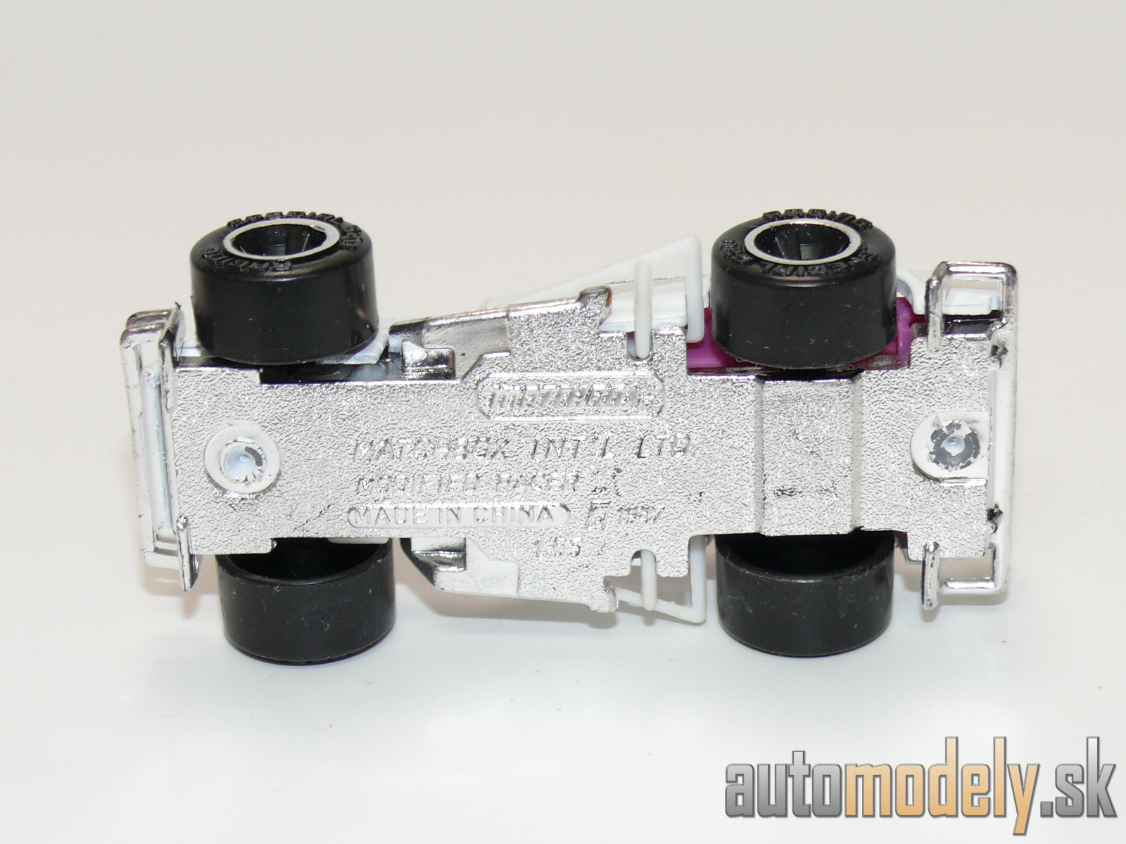 Matchbox - Modified Racer - 1:55