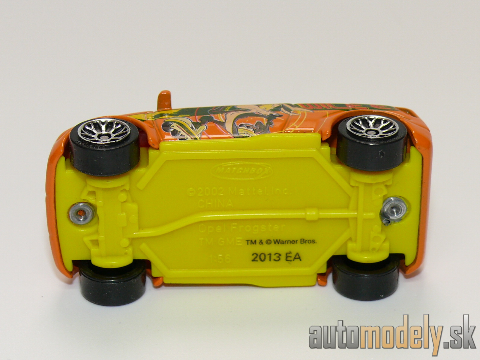 Matchbox - Opel Frogster - 1:56