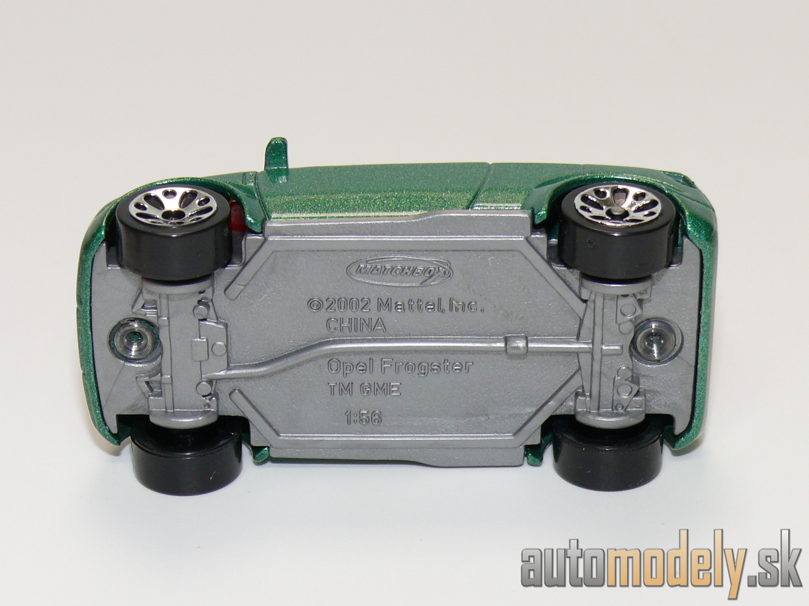 Matchbox - Opel Frogster - 1:56