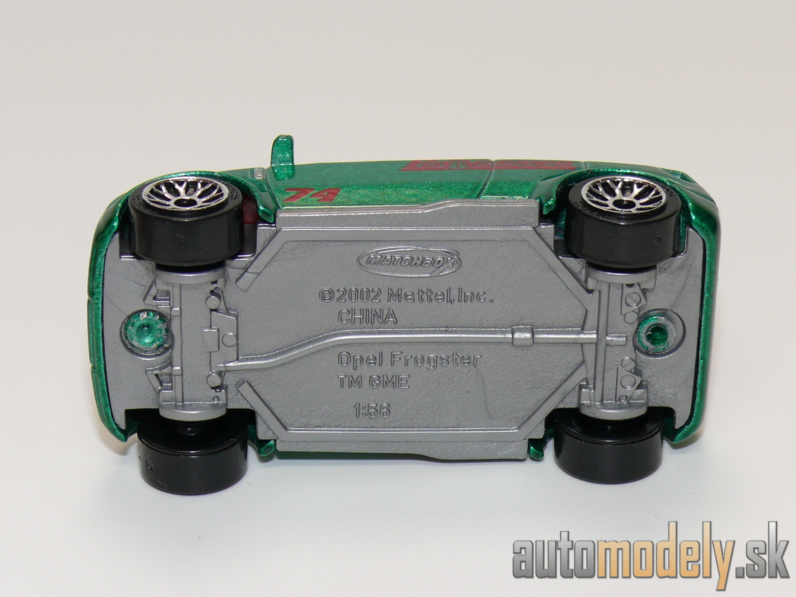 Matchbox - Opel Frogster - 1:56