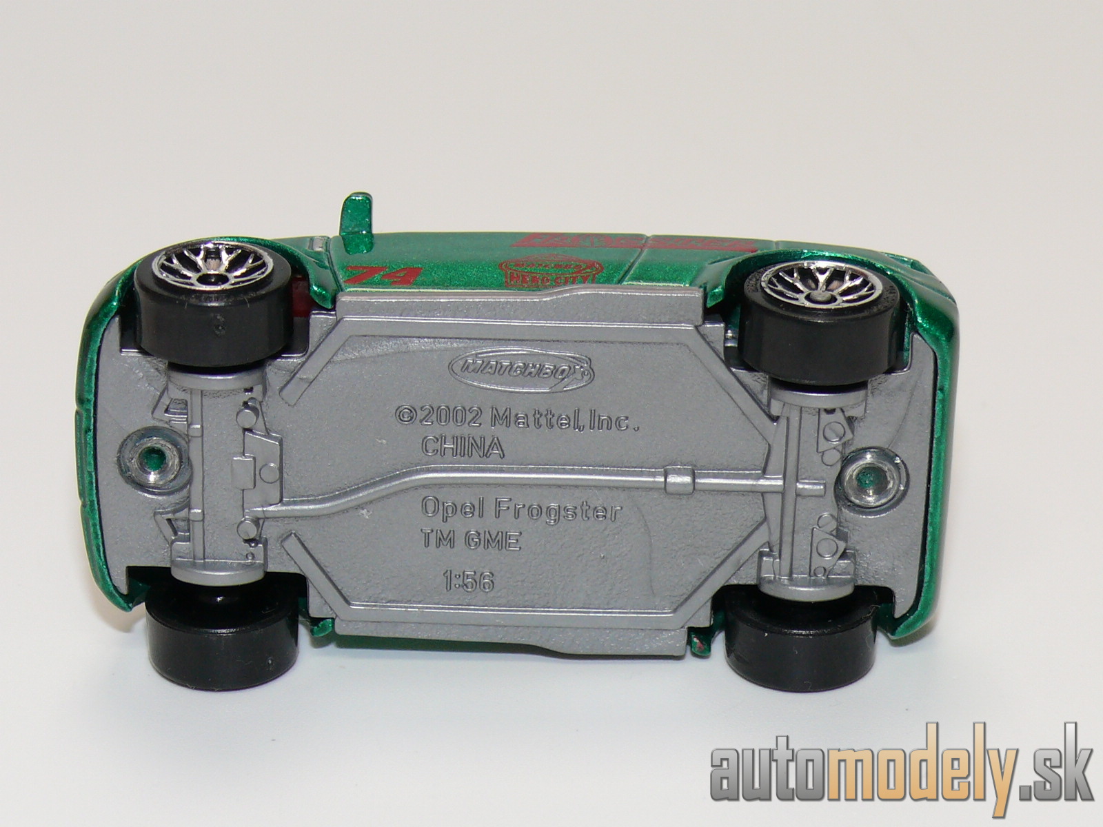 Matchbox - Opel Frogster - 1:56