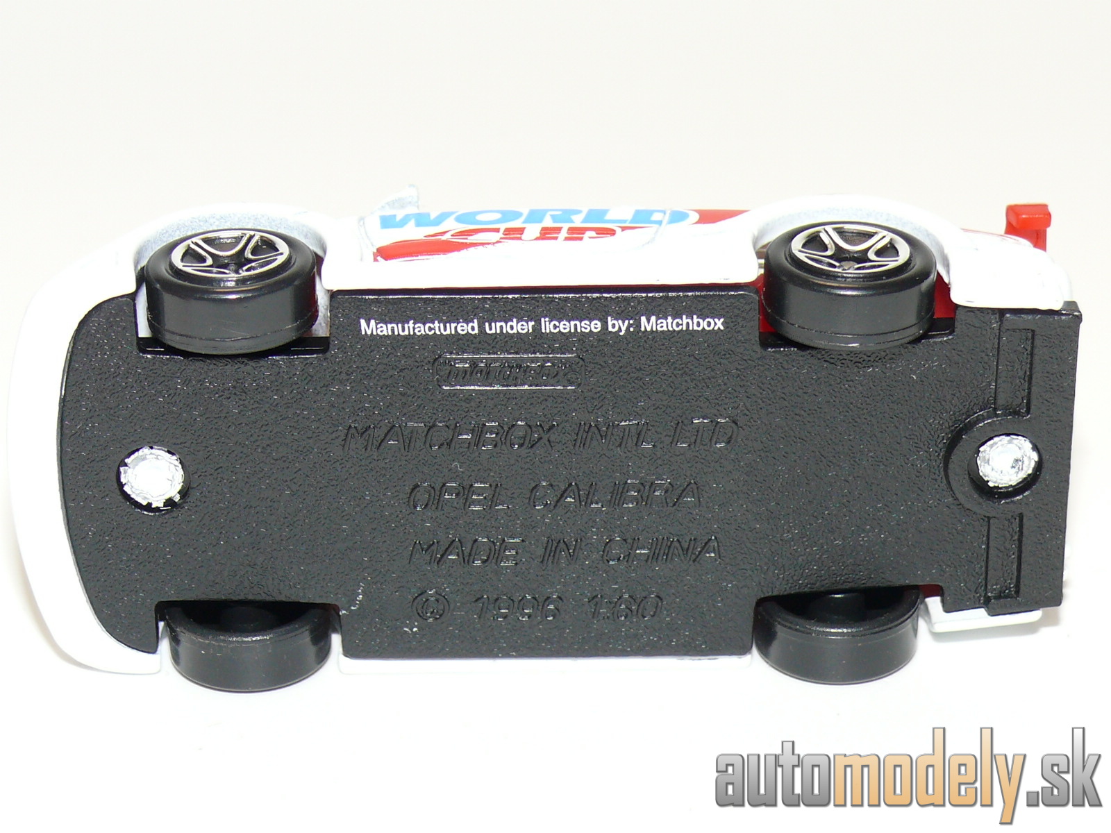 Matchbox - Opel Calibra - 1:60