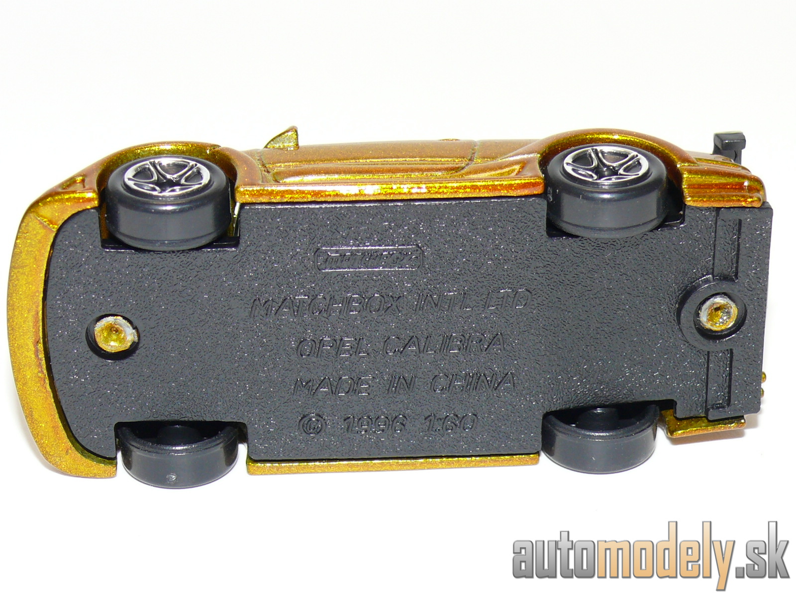 Matchbox - Opel Calibra - 1:60