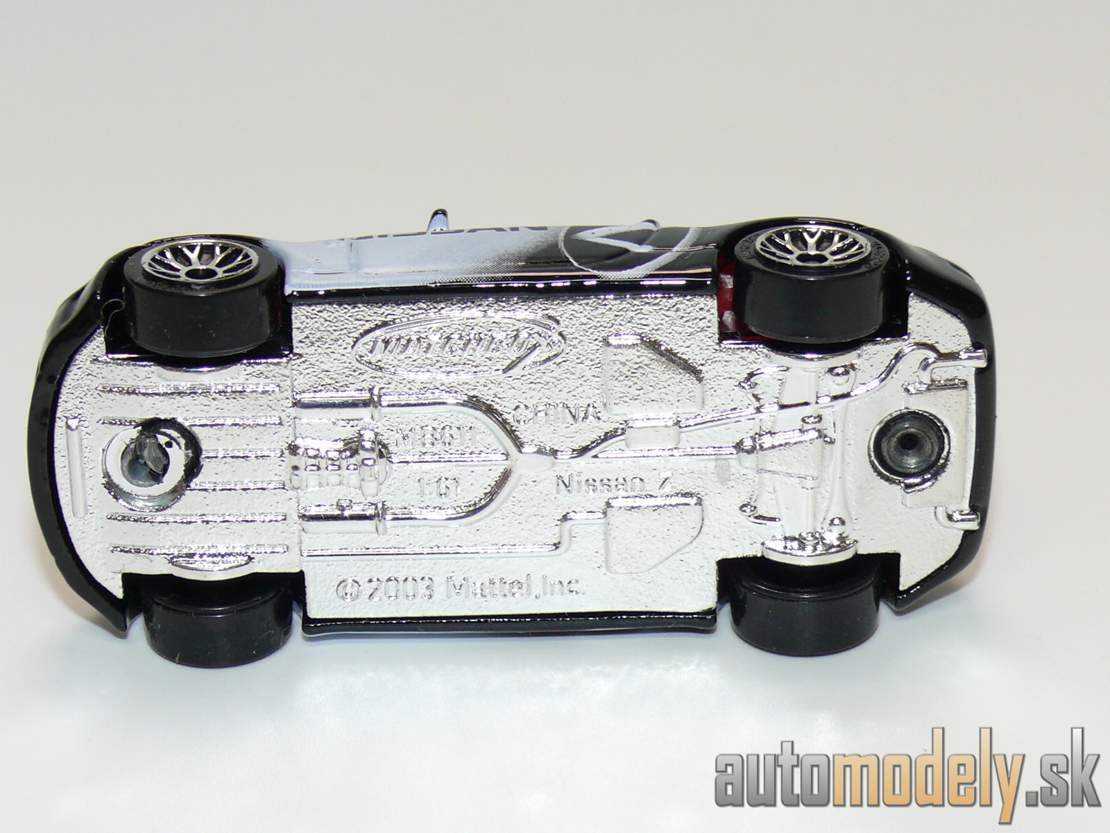 Matchbox - Nissan Z - 1:61