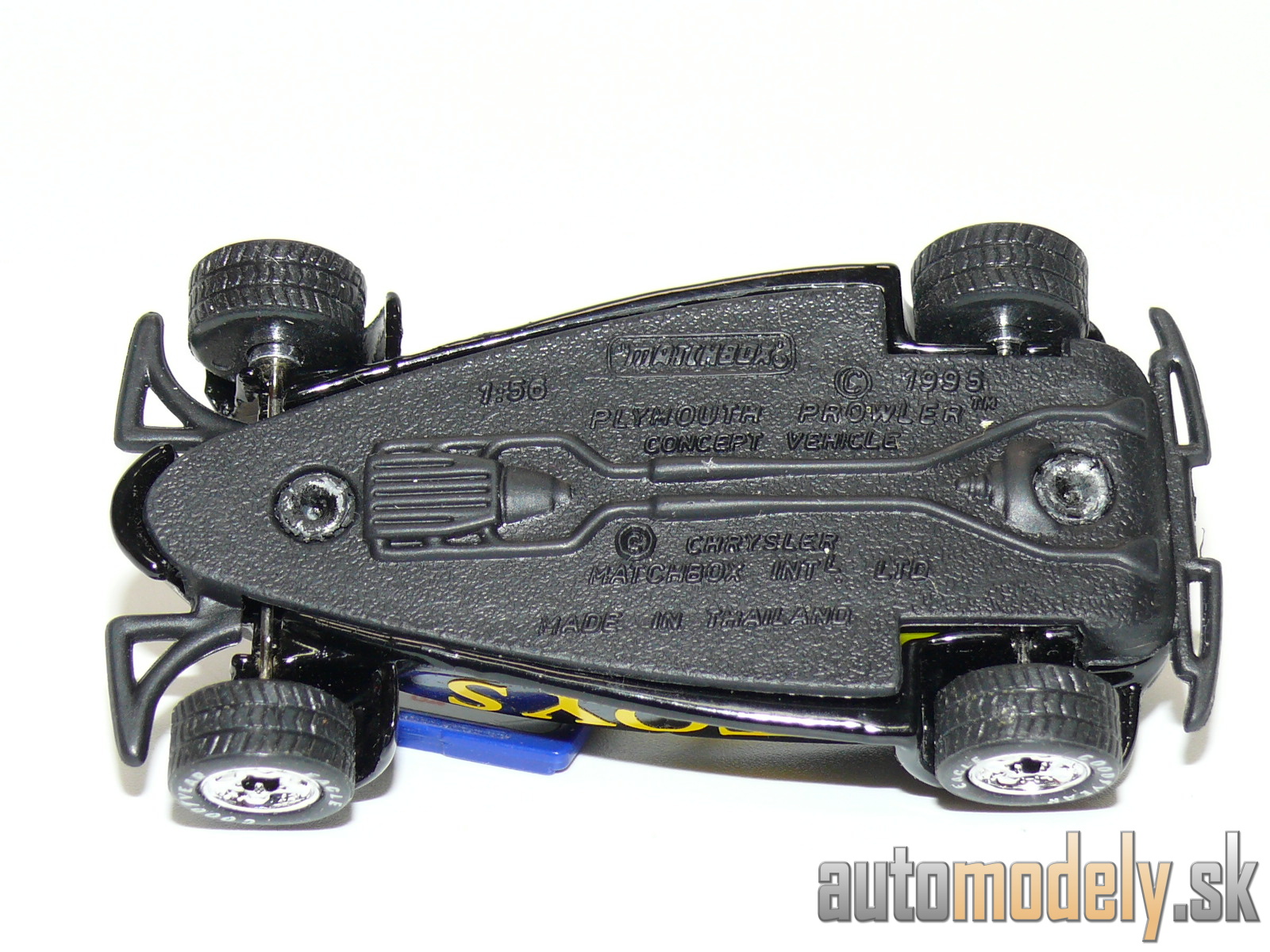 Matchbox - Plymouth Prowler Concept Vehicle - 1:56