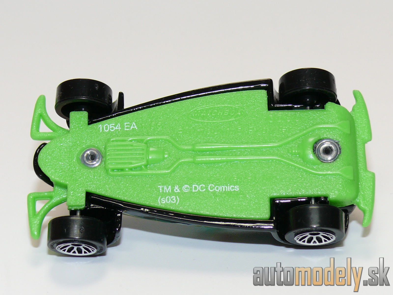 Matchbox - Plymouth Prowler Concept Vehicle - 1:56