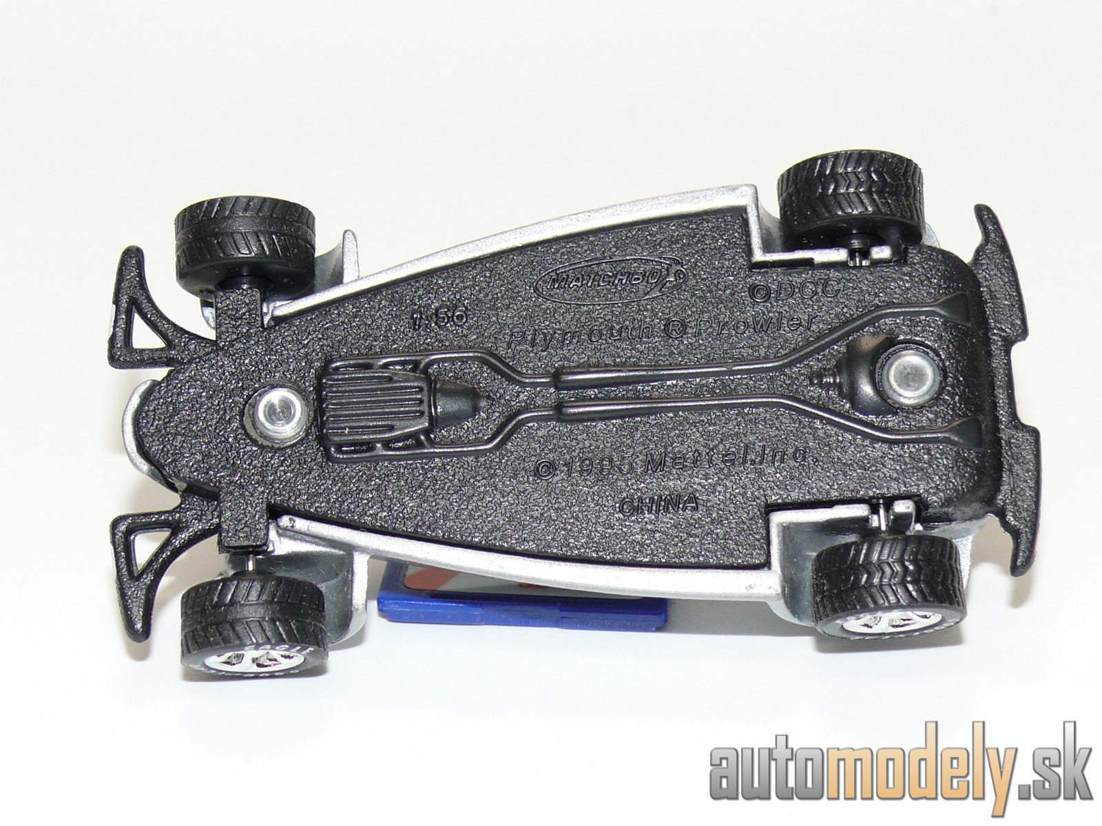 Matchbox - Plymouth Prowler Concept Vehicle - 1:56