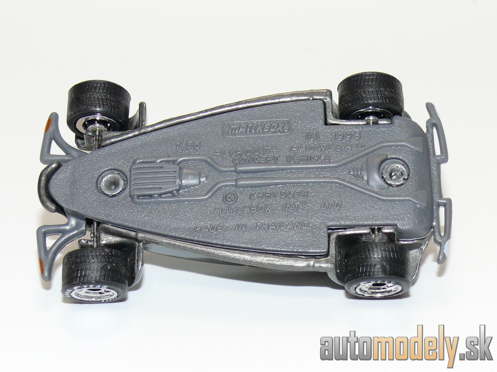 Matchbox - Plymouth Prowler Concept Vehicle - 1:56